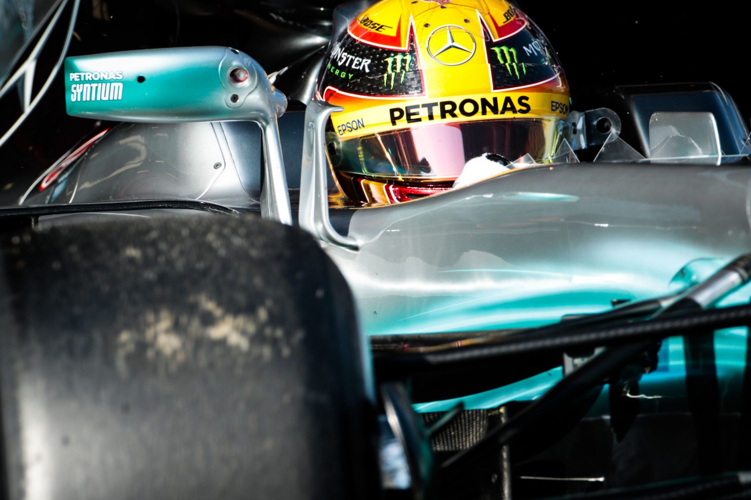 Formula One Testing, Barcelona