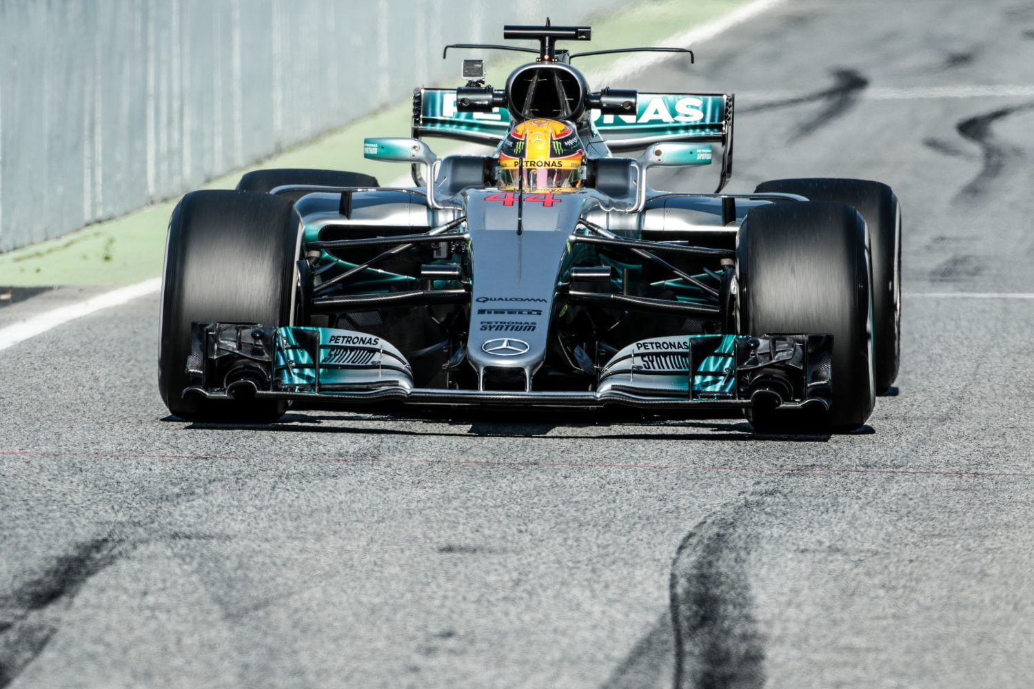 Formula One Testing, Barcelona