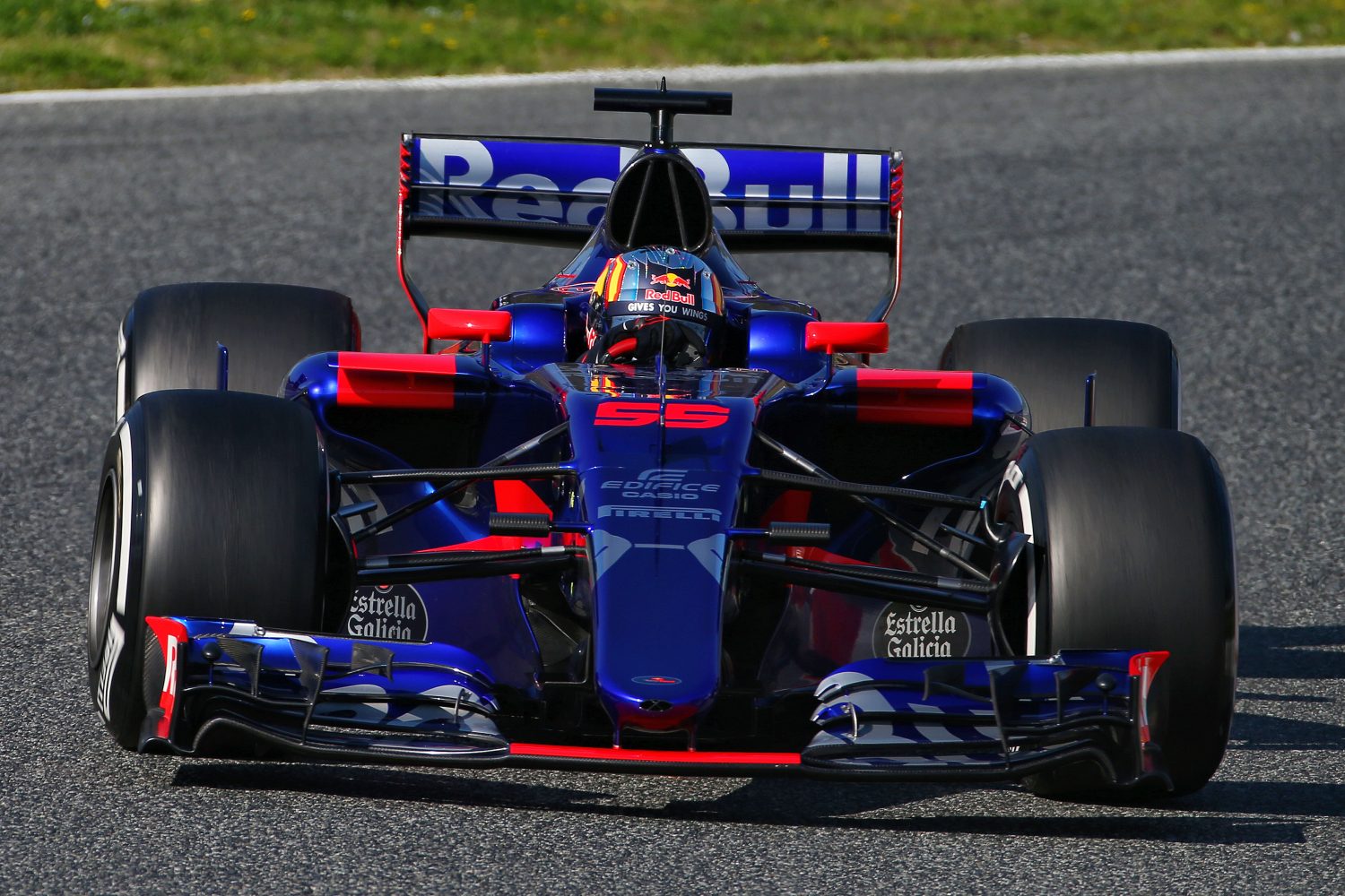 Formula One Testing, Barcelona