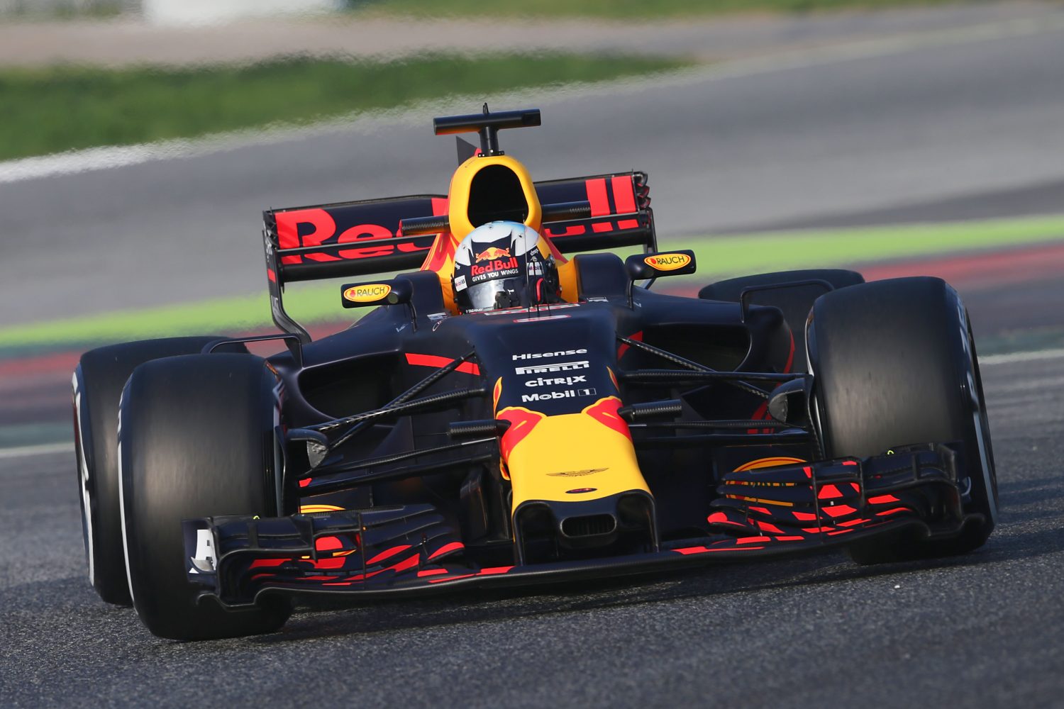 Formula One Testing, Barcelona