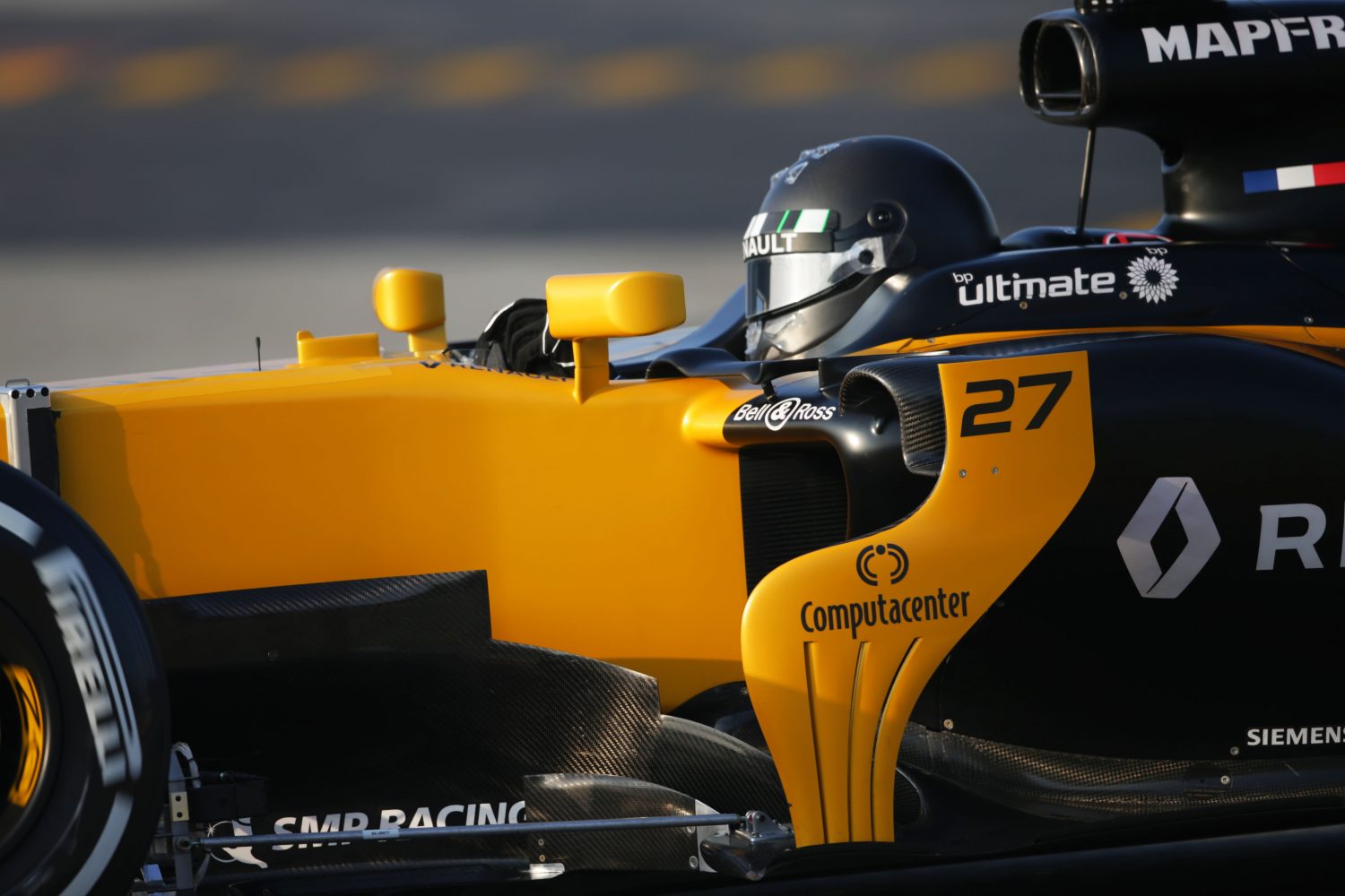Formula One Testing, Barcelona