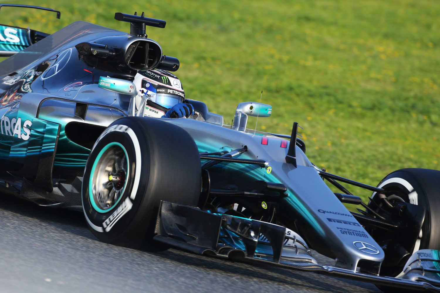 Formula One Testing, Barcelona