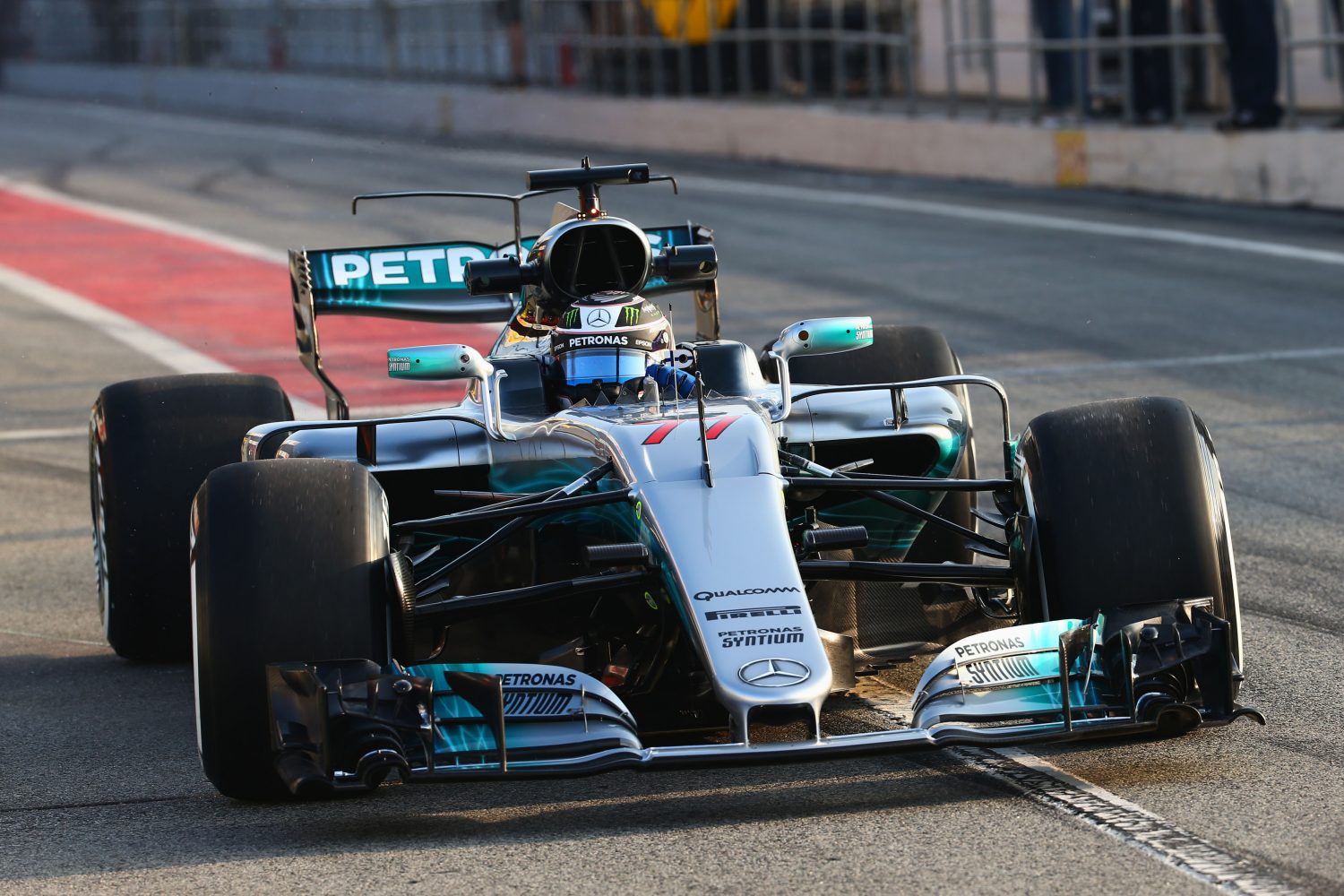 Formula One Testing, Barcelona