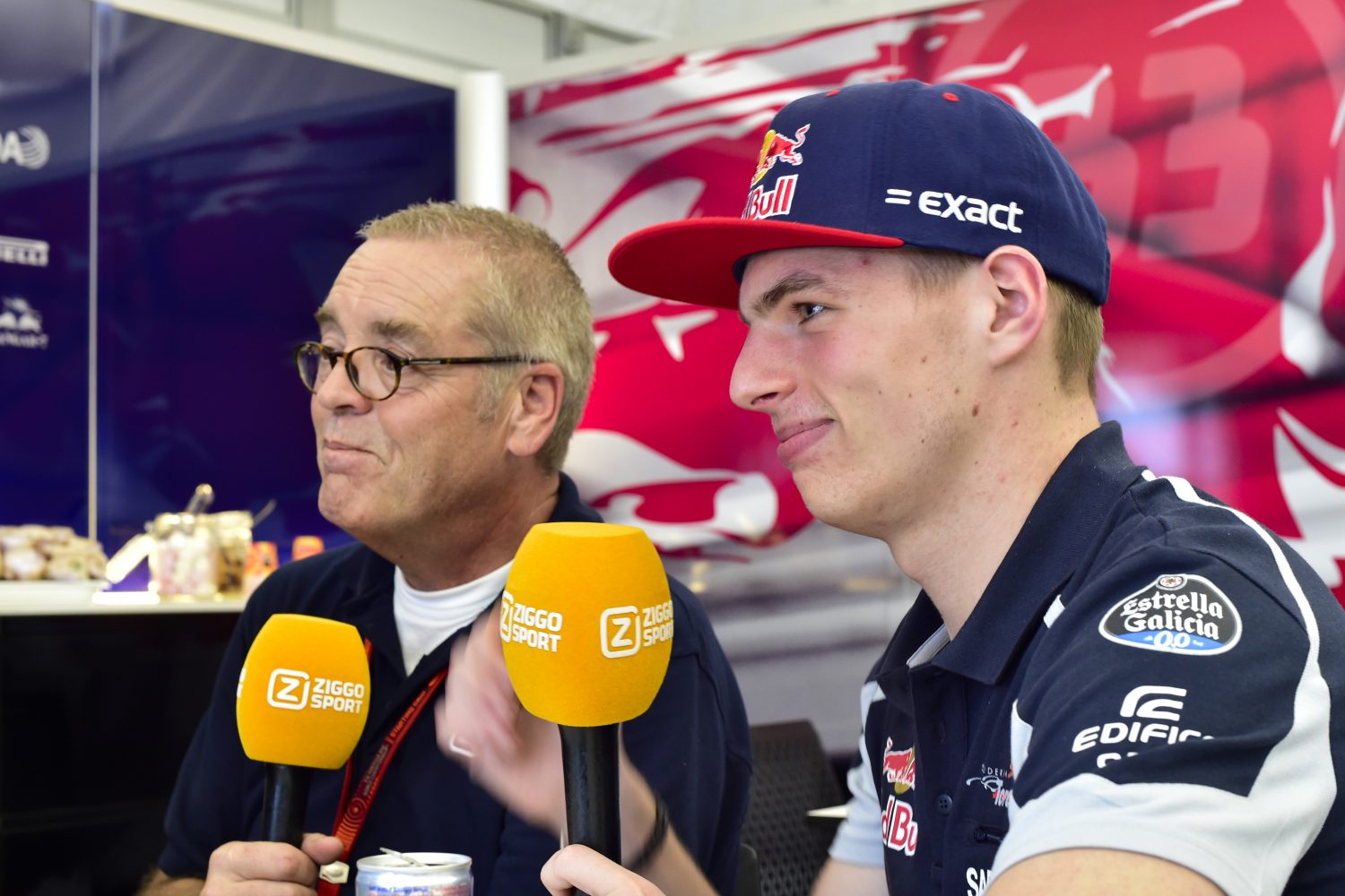 Meer Formule 1 en Max Verstappen op Ziggo in 2017