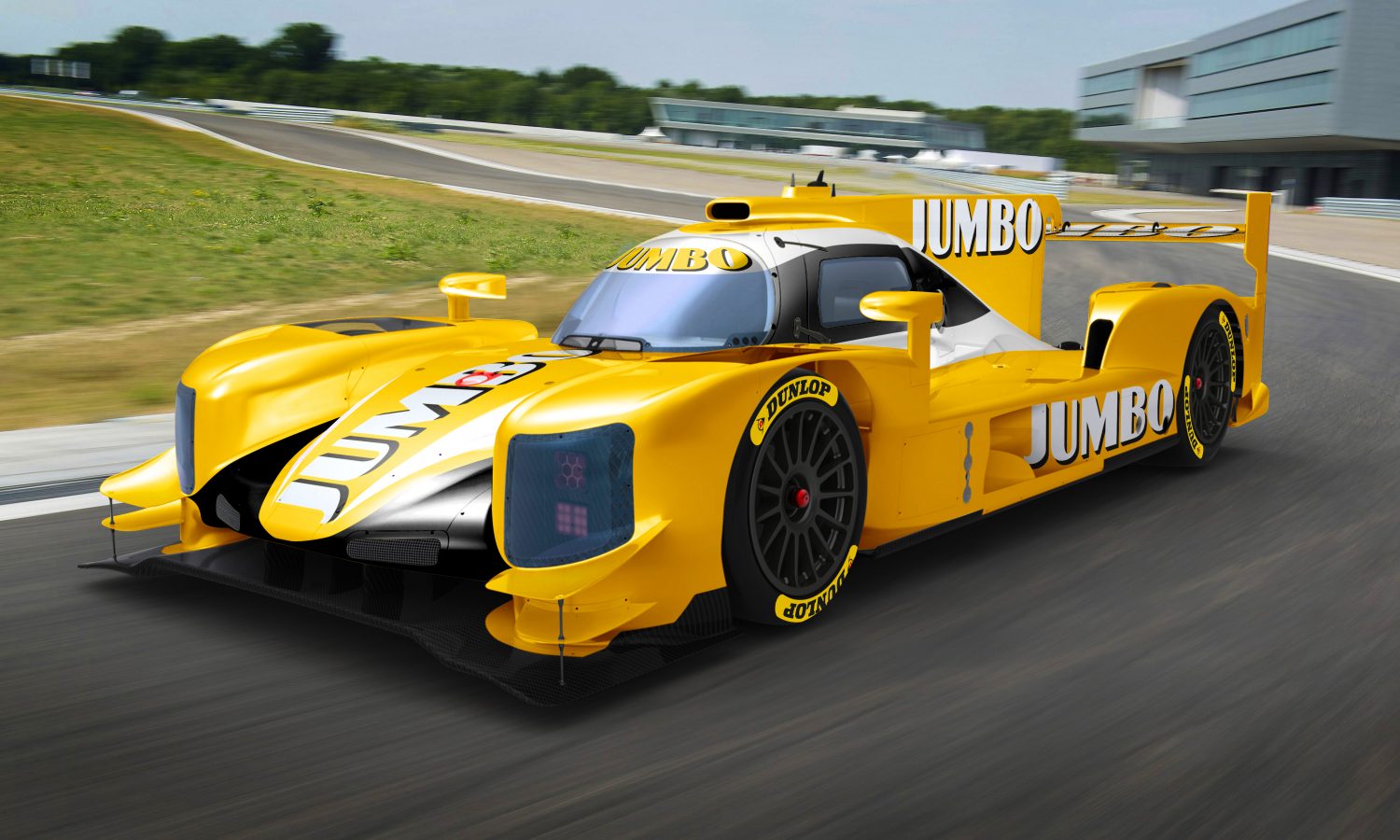 Racing Team Nederland ontvangt startbewijs Le Mans