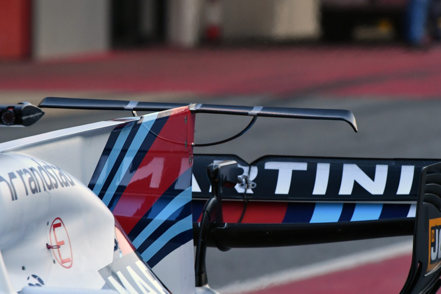 F1 Testing Day One