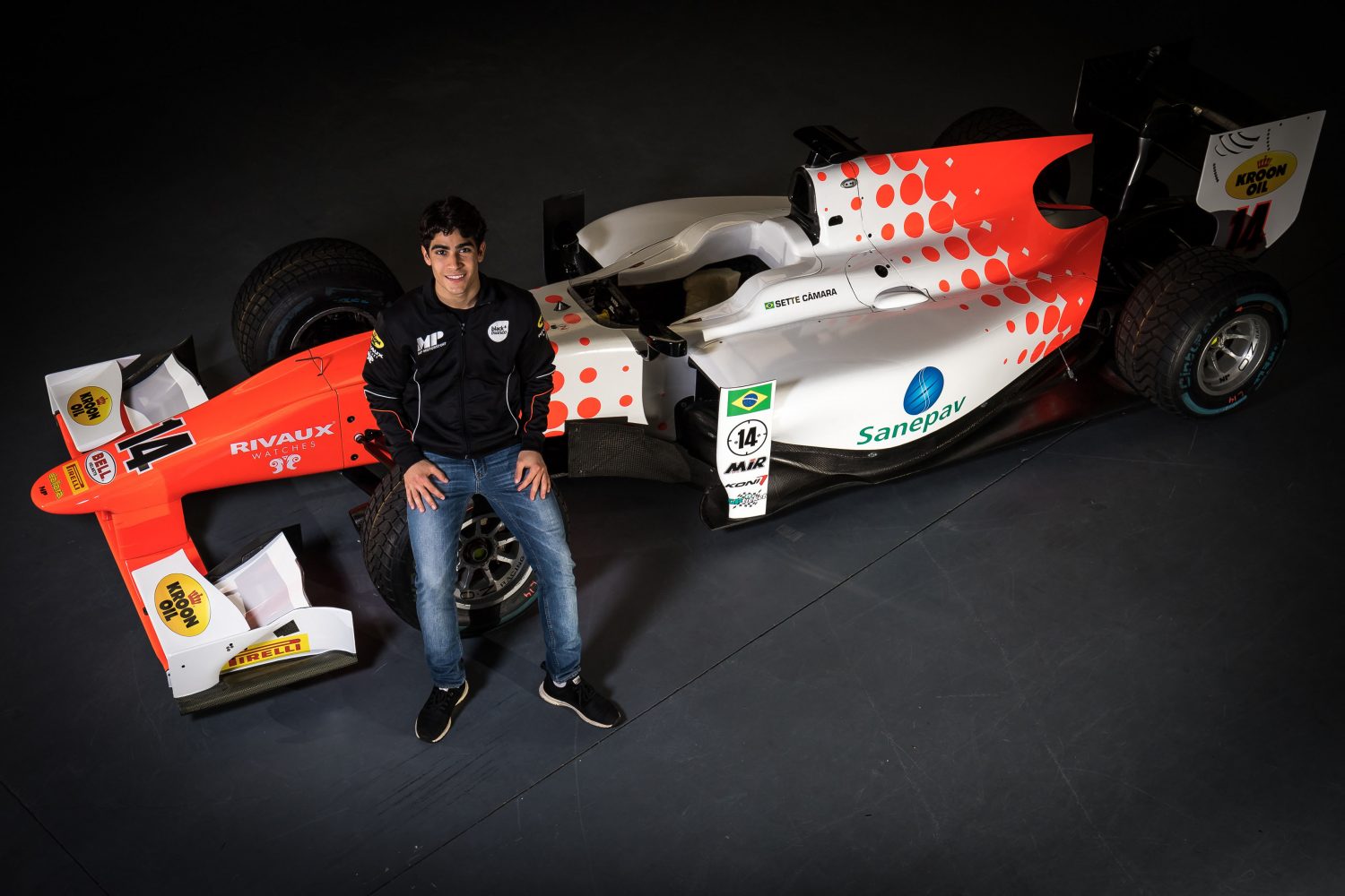 MP Motorsport op drie fronten actief in 2017