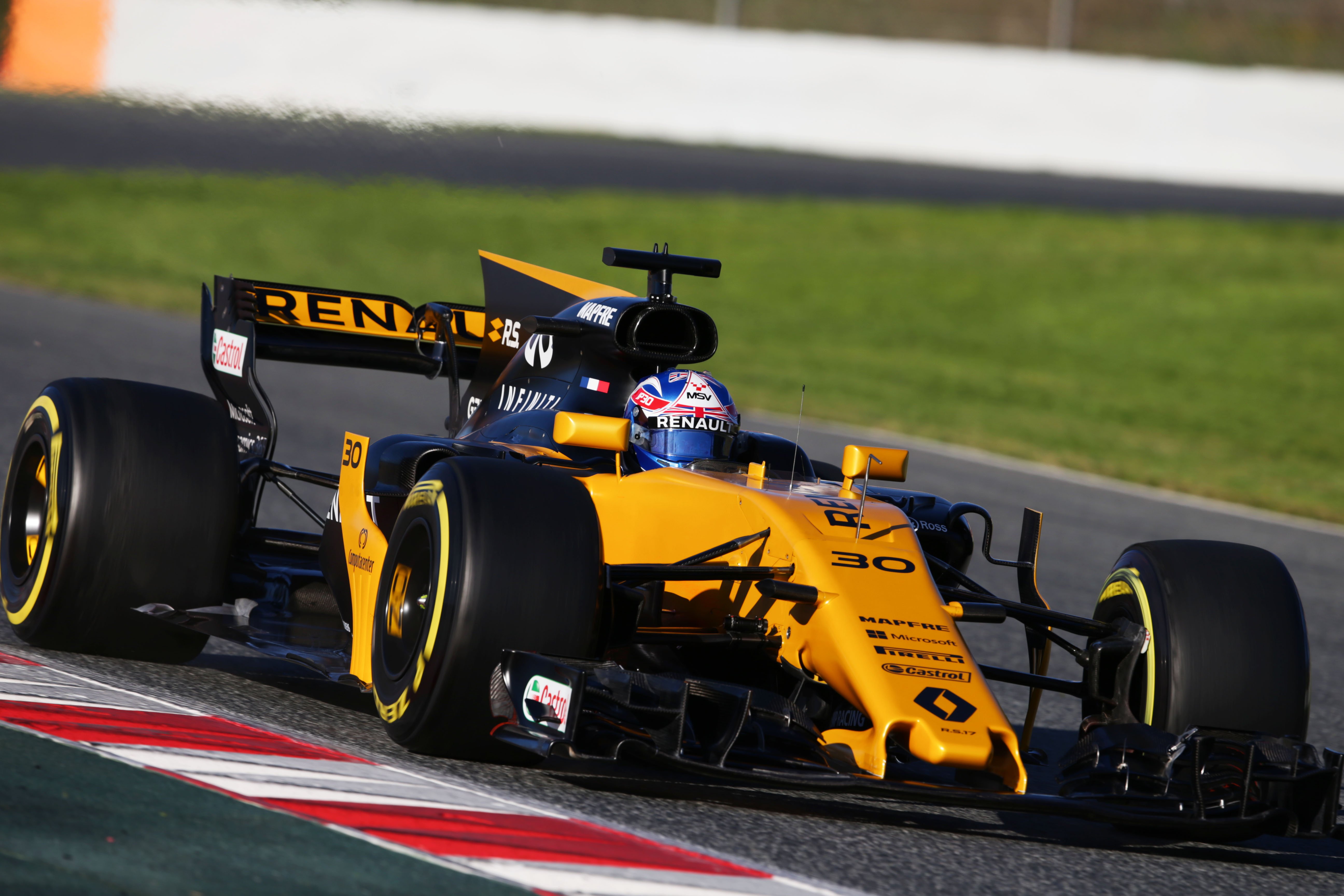 Formula One Testing, Barcelona
