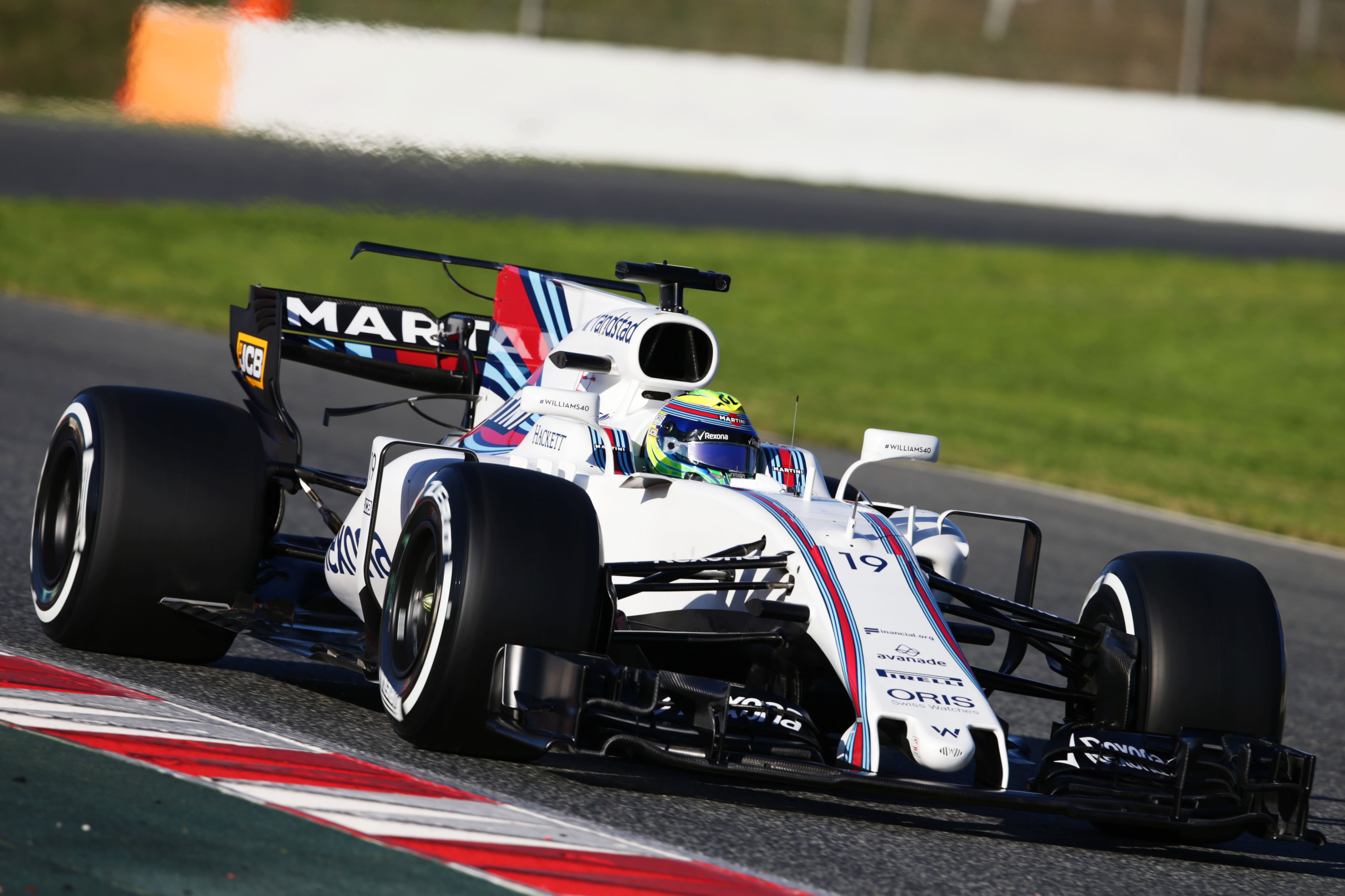 Formula One Testing, Barcelona