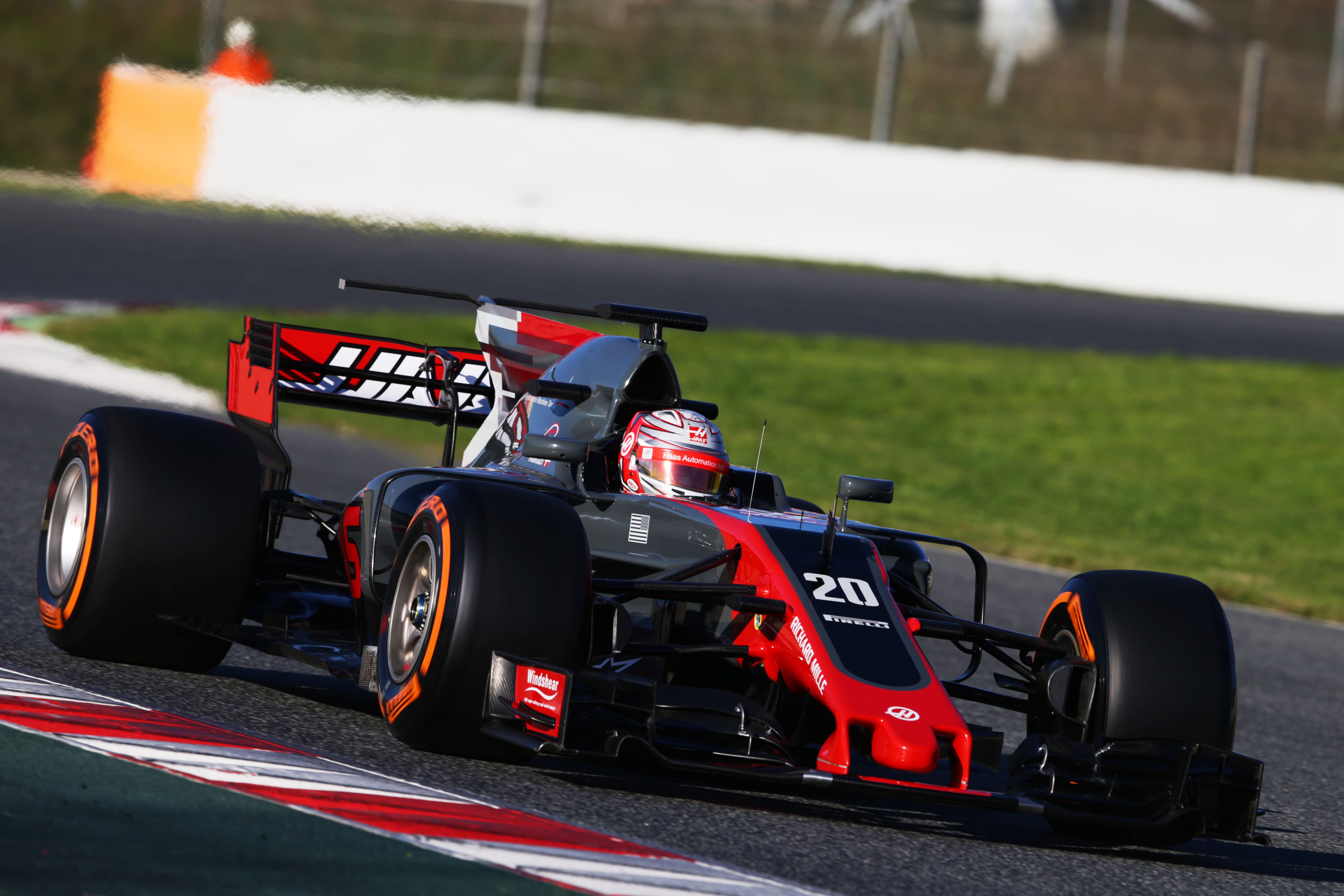 Formula One Testing, Barcelona