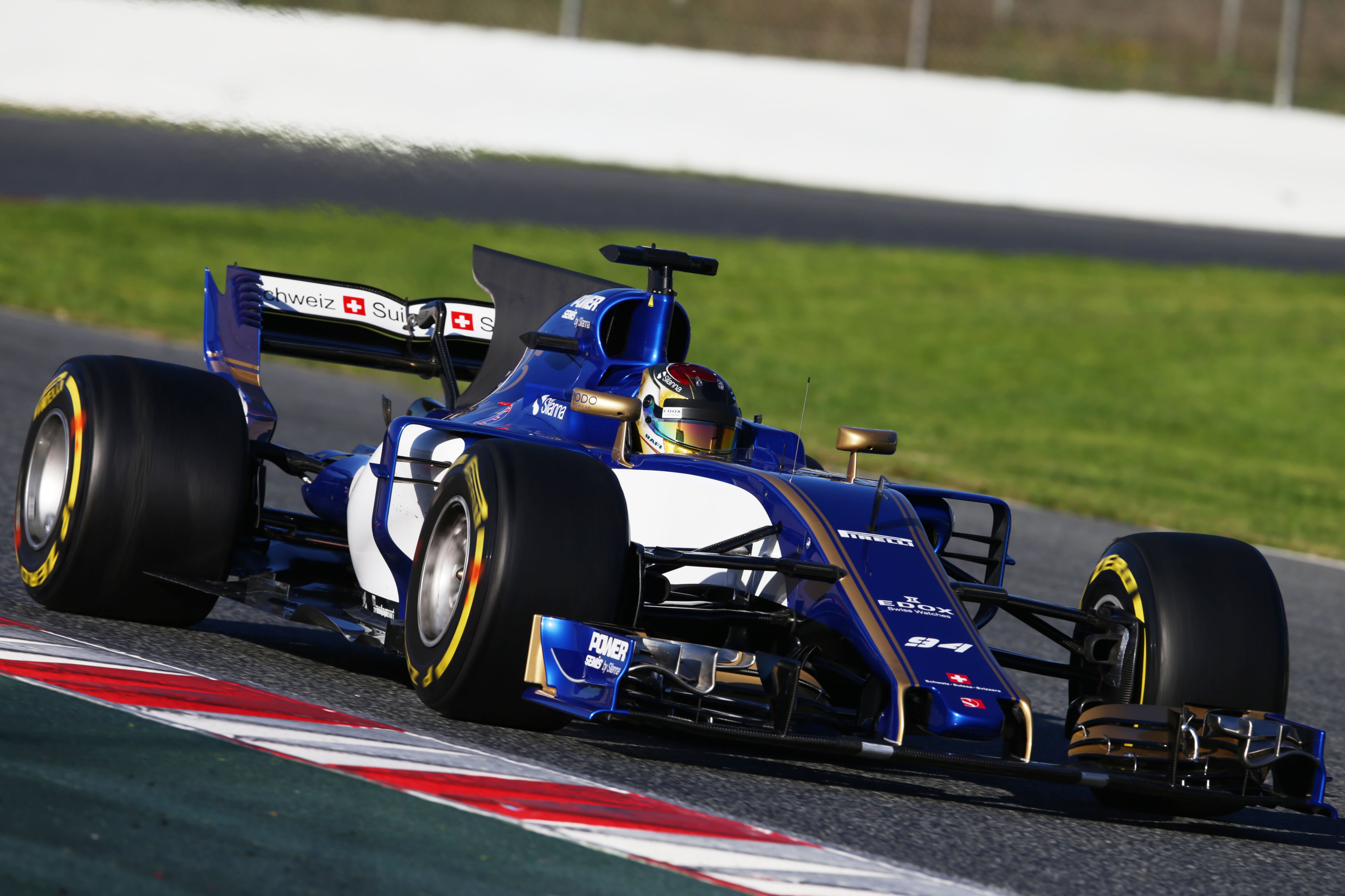 Formula One Testing, Barcelona
