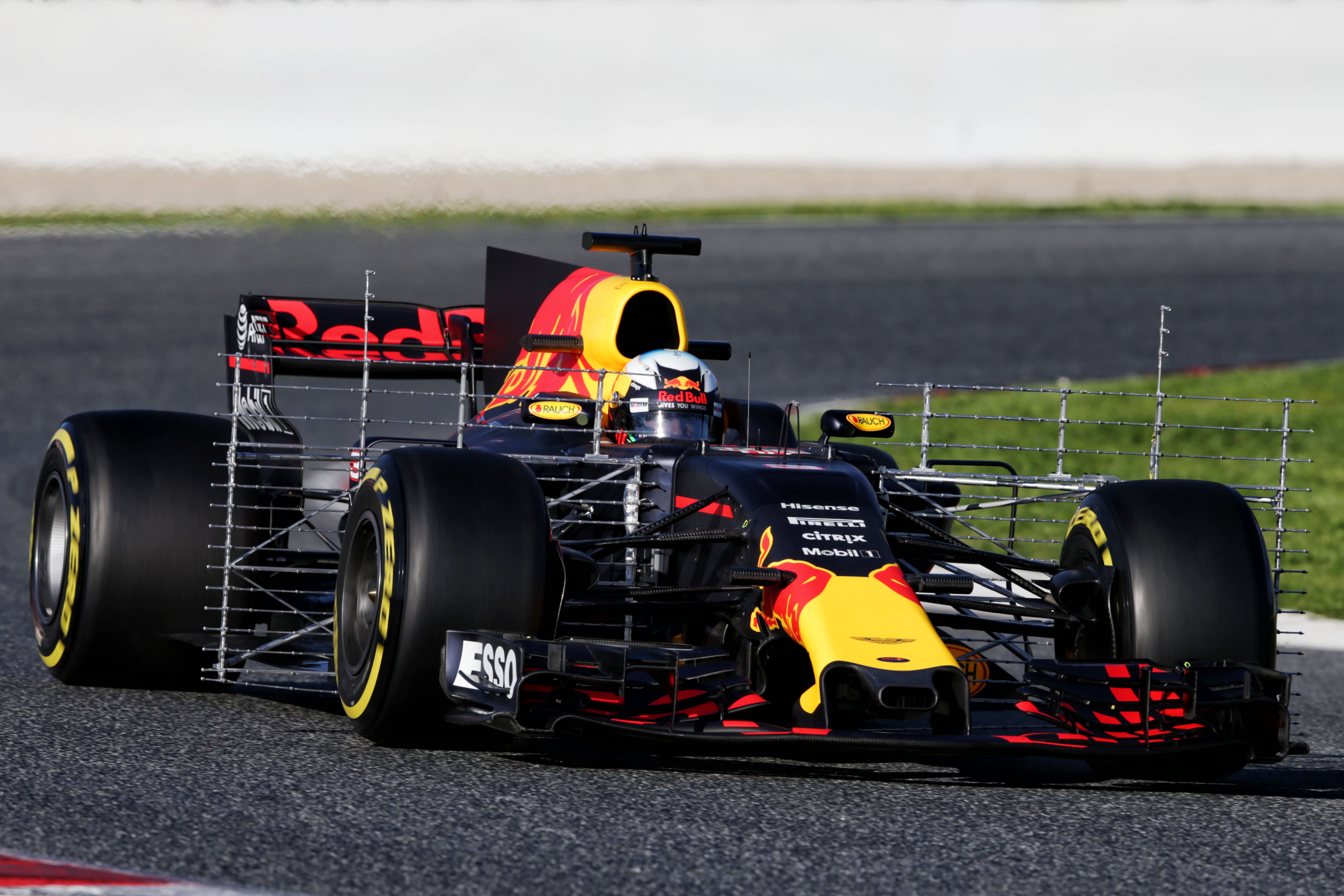 Formula One Testing, Barcelona