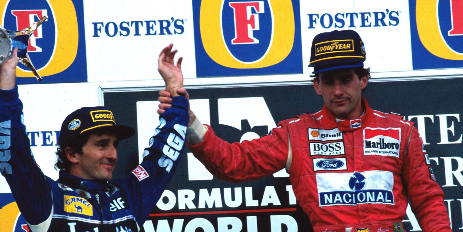 De vijf meest memorabele Grands Prix van Australië
