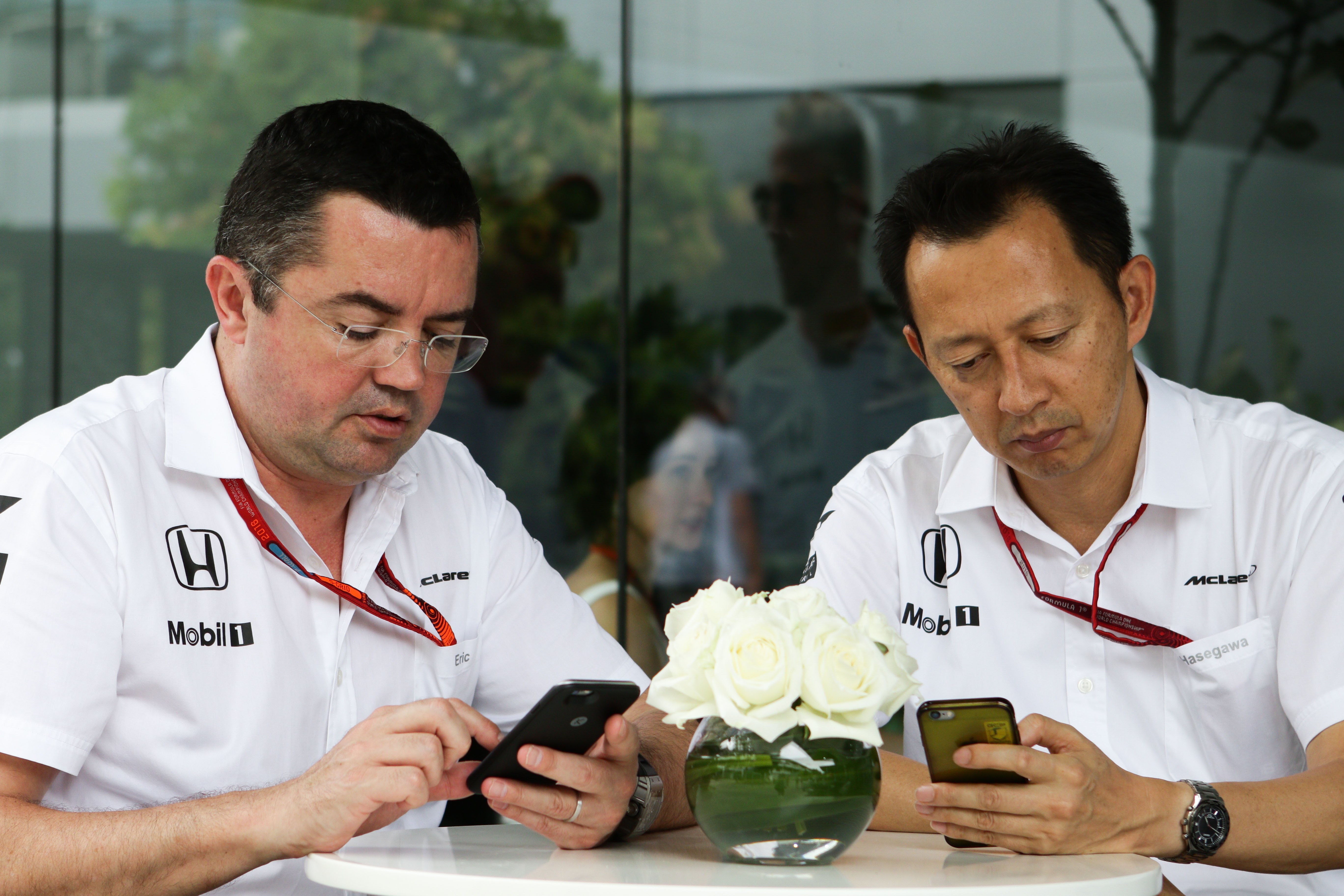 Honda Hasegawa McLaren 2017