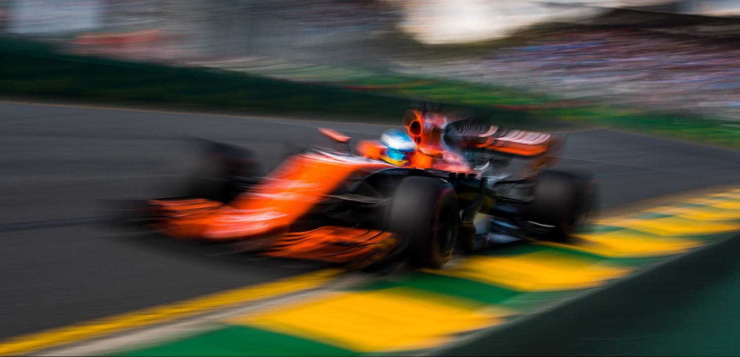 Alonso: ‘Nieuwe auto’s straffen fouten echt af’
