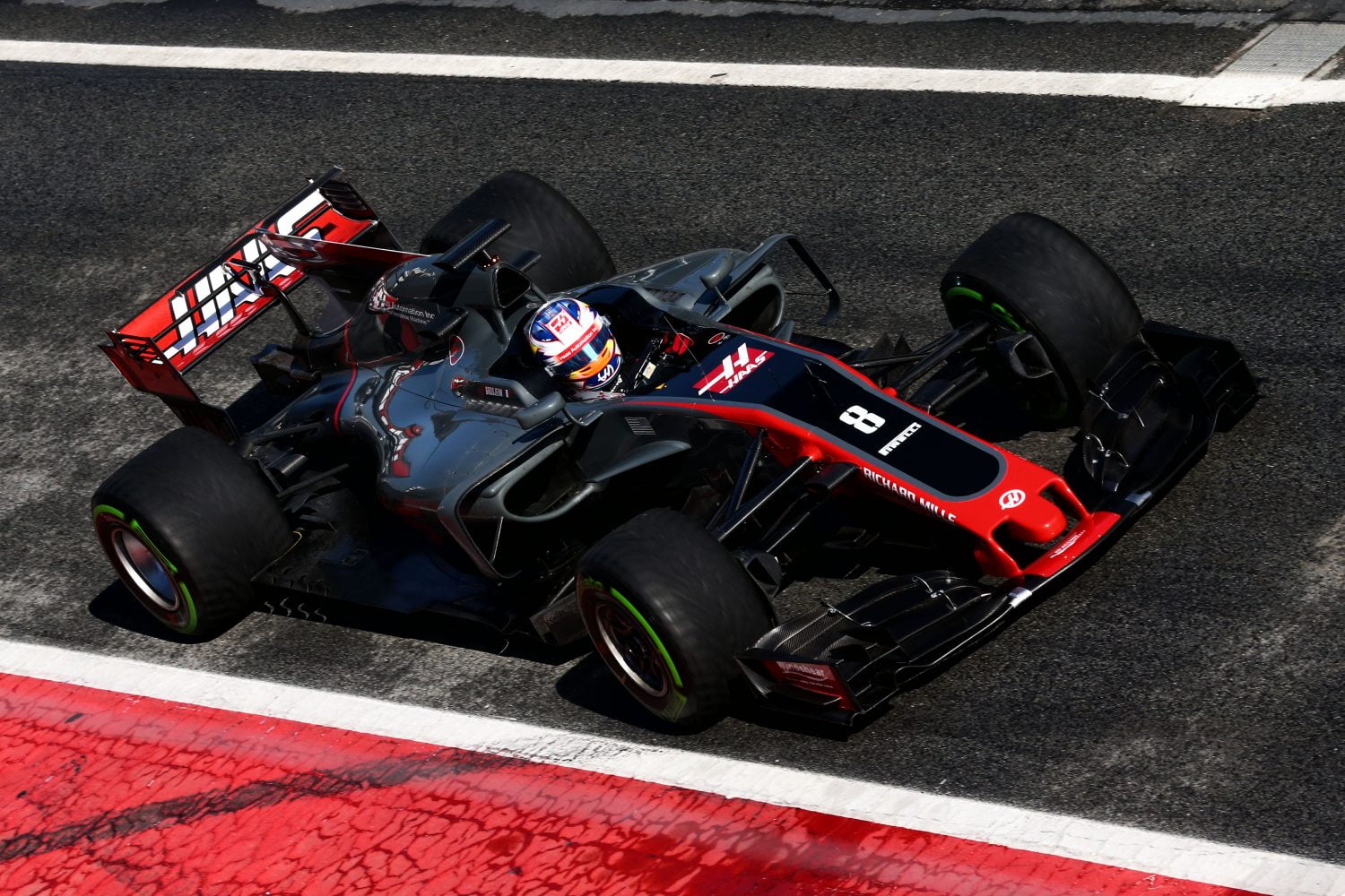 Grosjean: ‘Er zit nog meer in de Ferrari-motor’