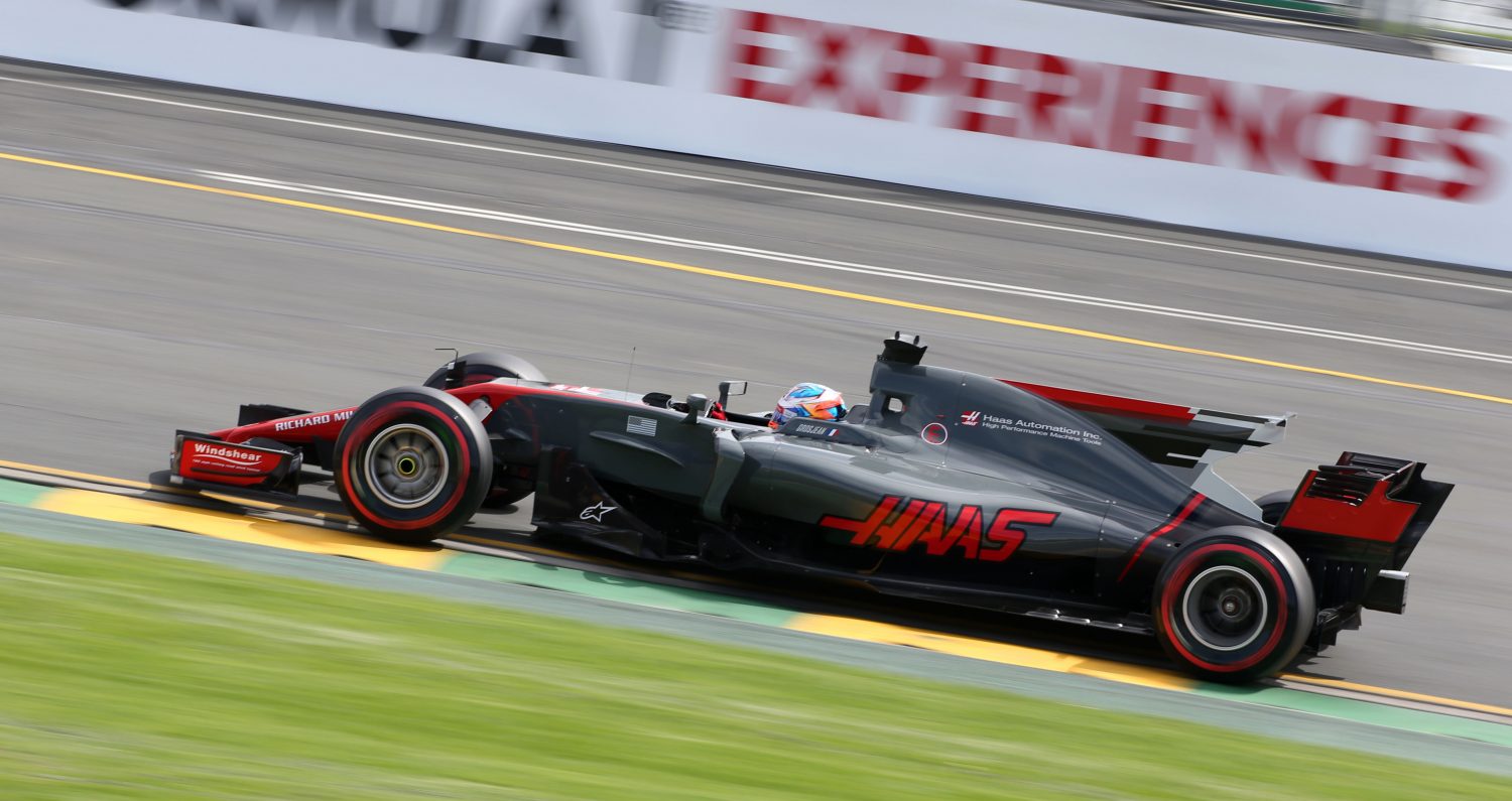 Grosjean pakt met P6 Haas’ beste startplaats in F1