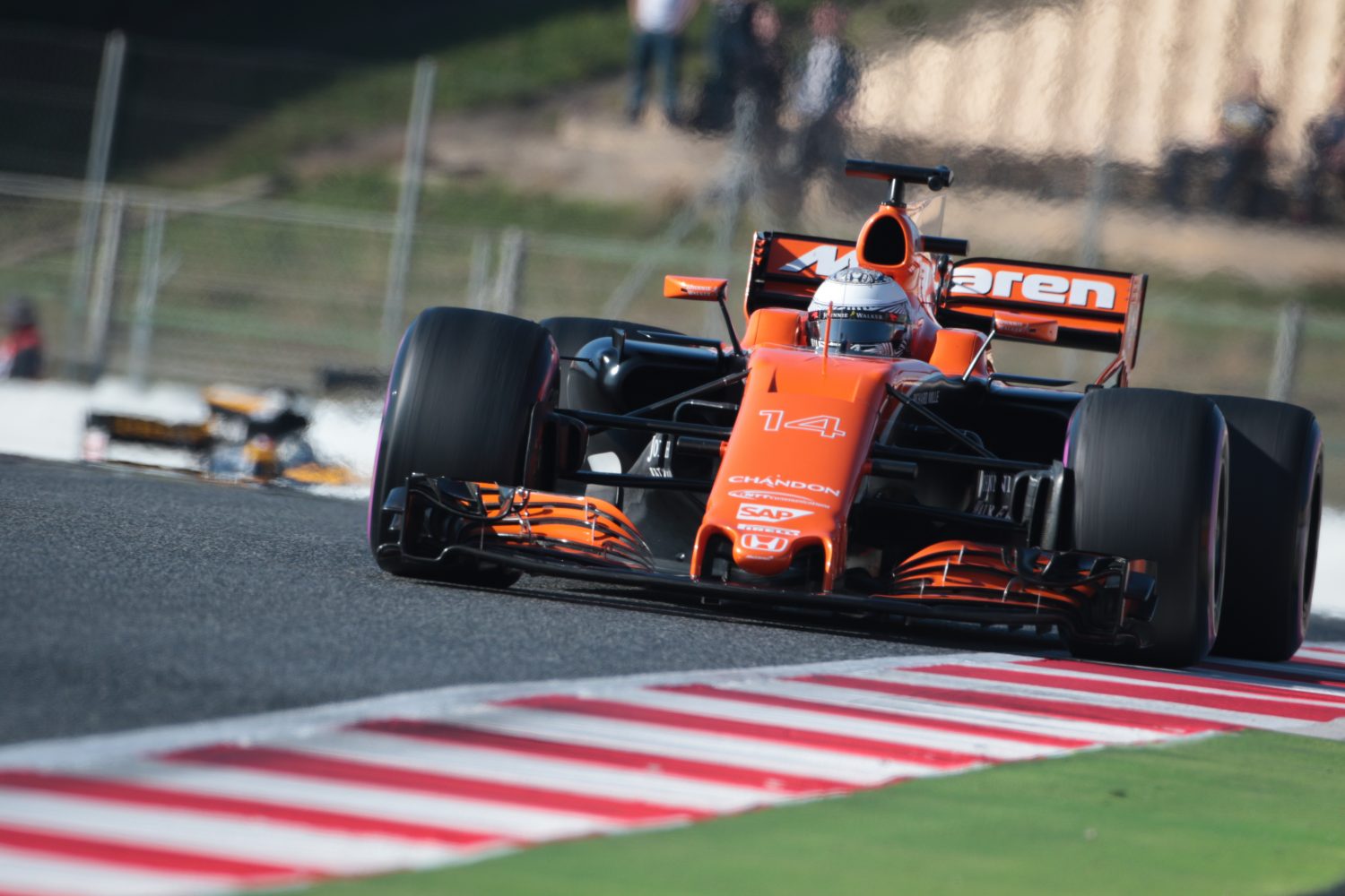 Boullier: ‘McLaren zou winnen met een Mercedes-motor’