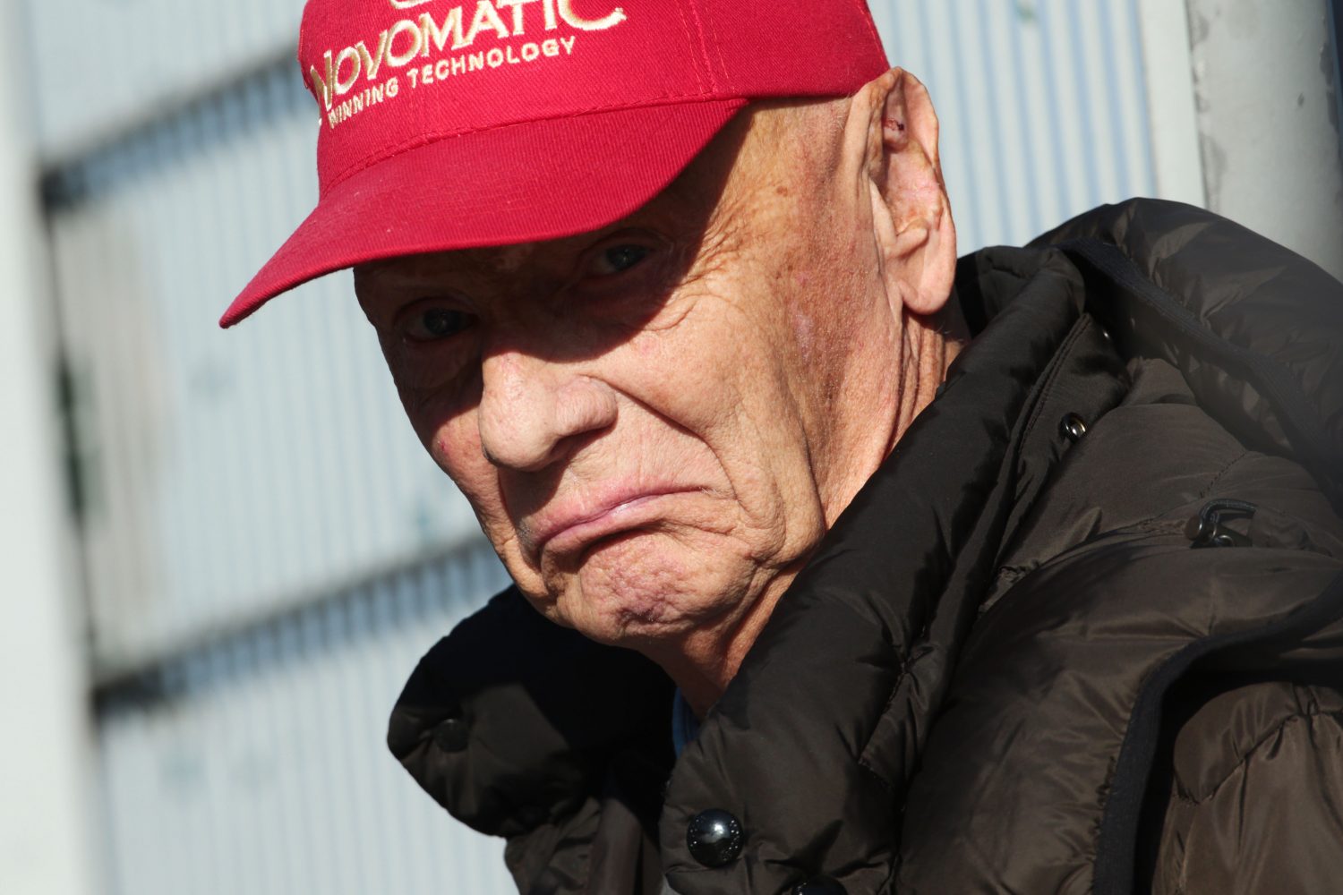 Lauda niet tevreden over updates Mercedes