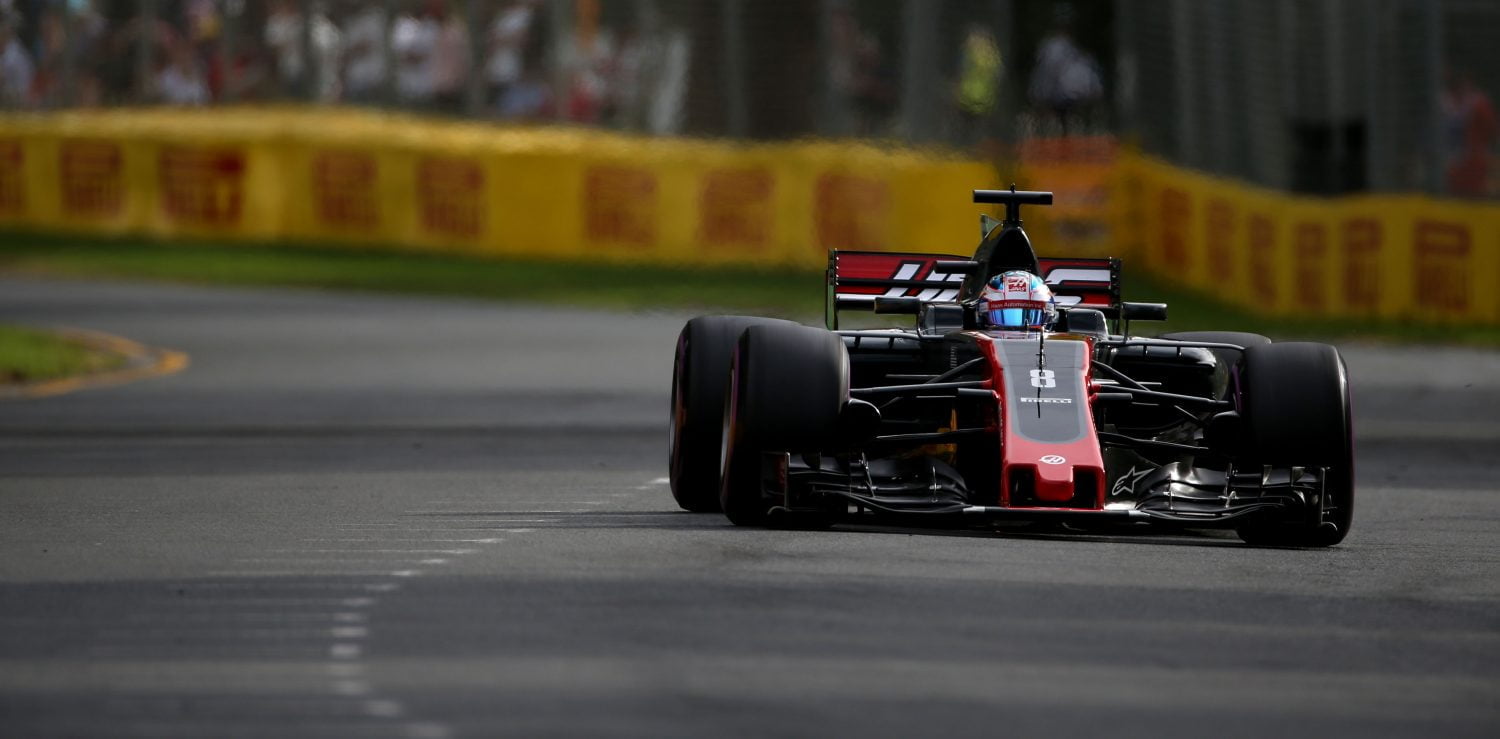 Grosjean: ‘Nieuwe Haas is snel, regelmaat nu cruciaal’