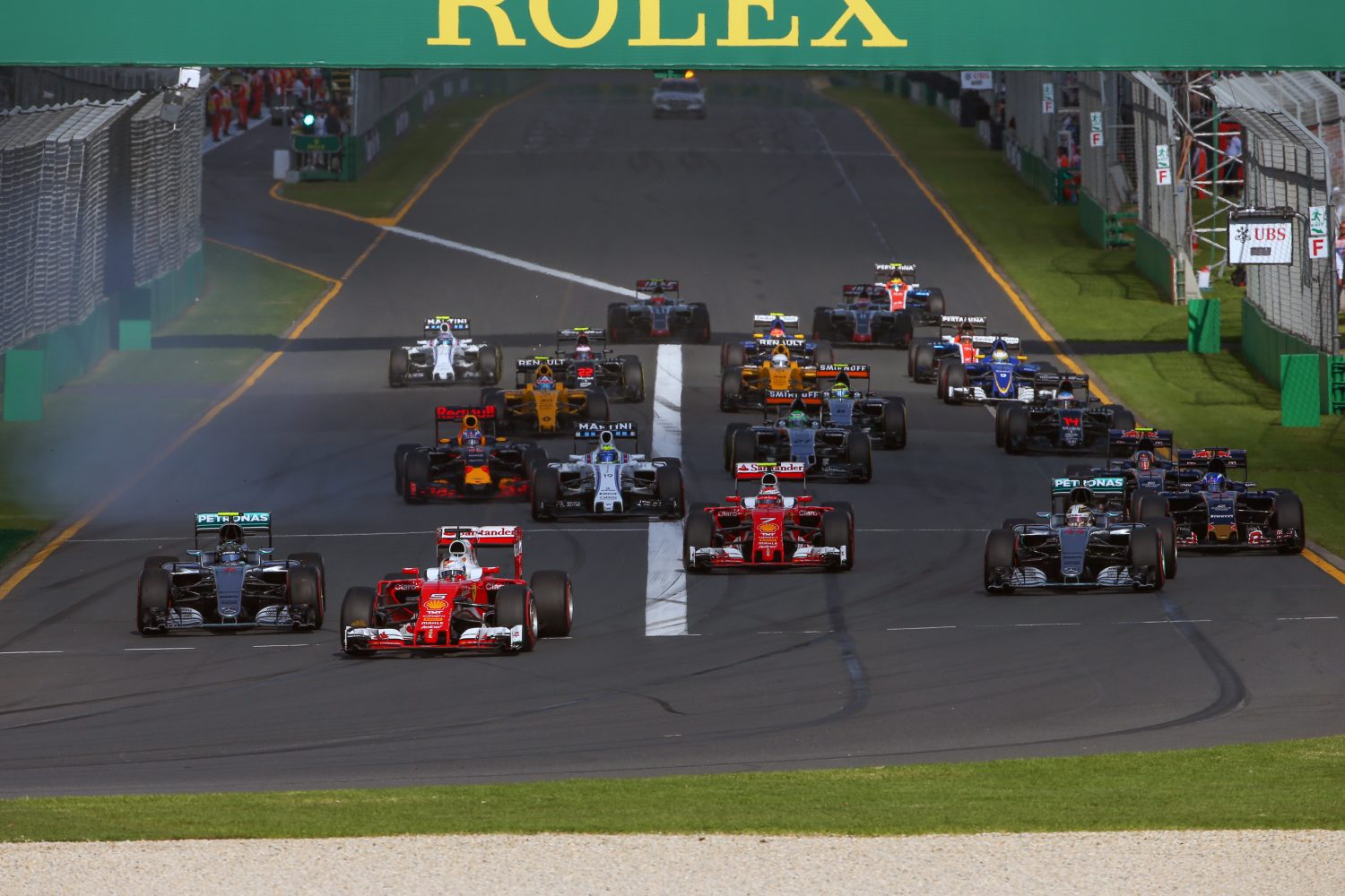 Voorbeschouwing Grand Prix van Australië ’17