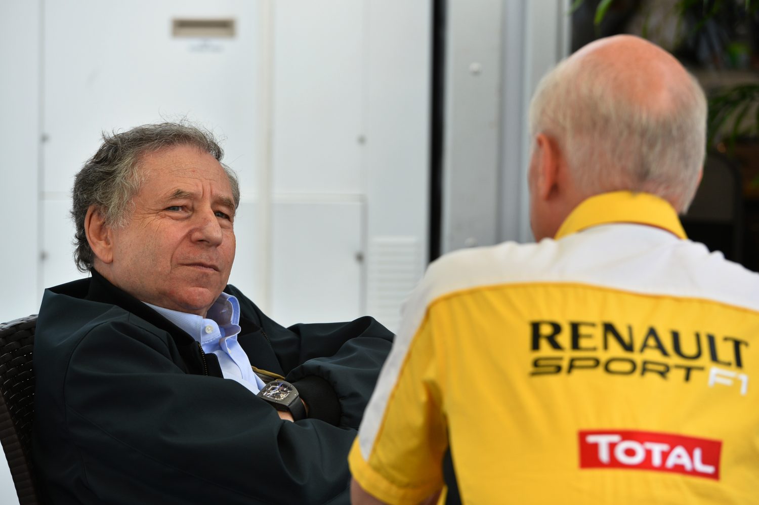 Todt: ‘Terugkeer V10- of V12-motoren niet van deze tijd’