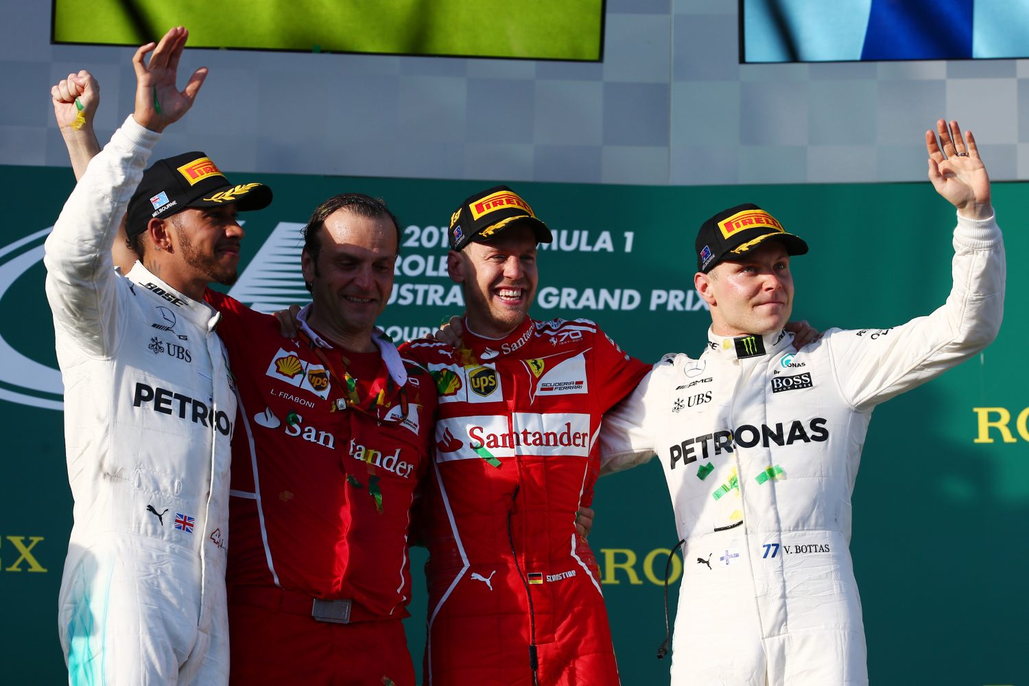 Mercedes: ‘Ferrari was gewoon sneller’