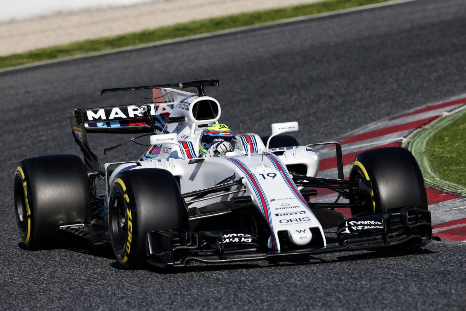 Massa: ‘Monaco wordt moeilijk voor Stroll’