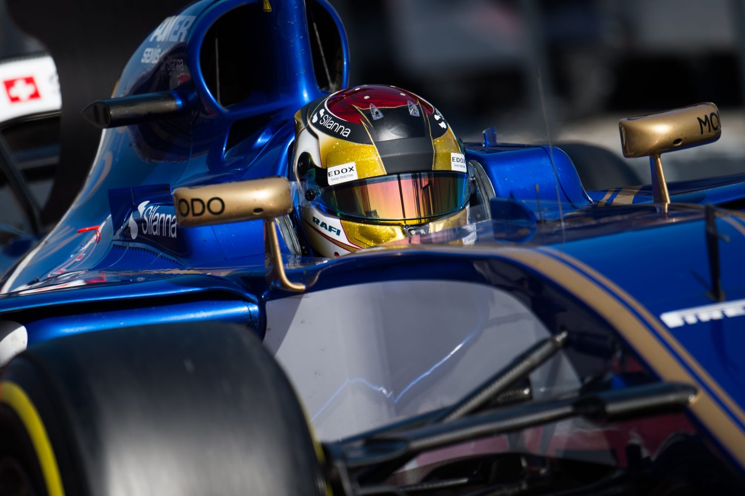 Giovinazzi vervangt Wehrlein bij Sauber