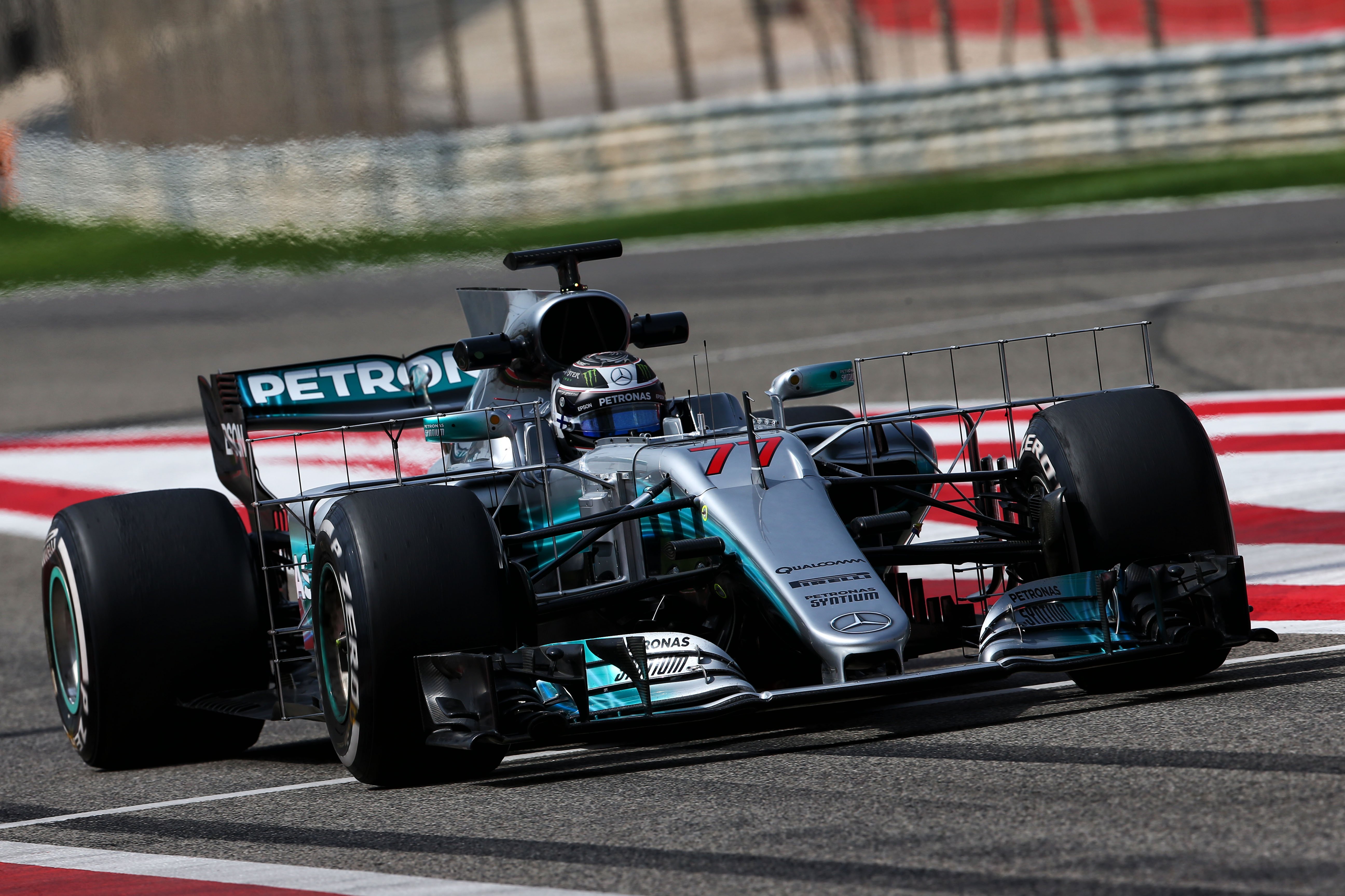 Formula One Testing, Bahrain International Circuit