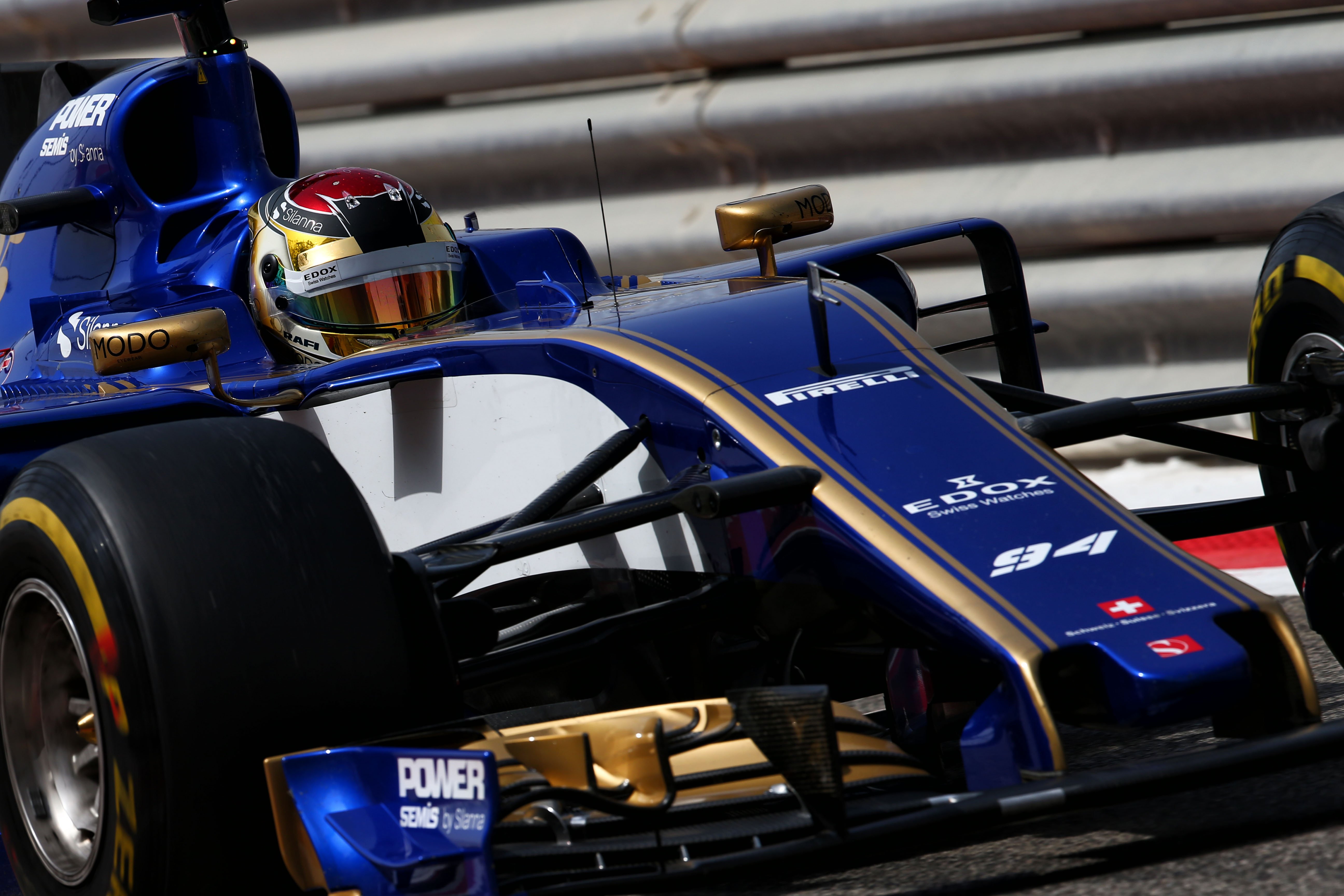 Formula One Testing, Bahrain International Circuit
