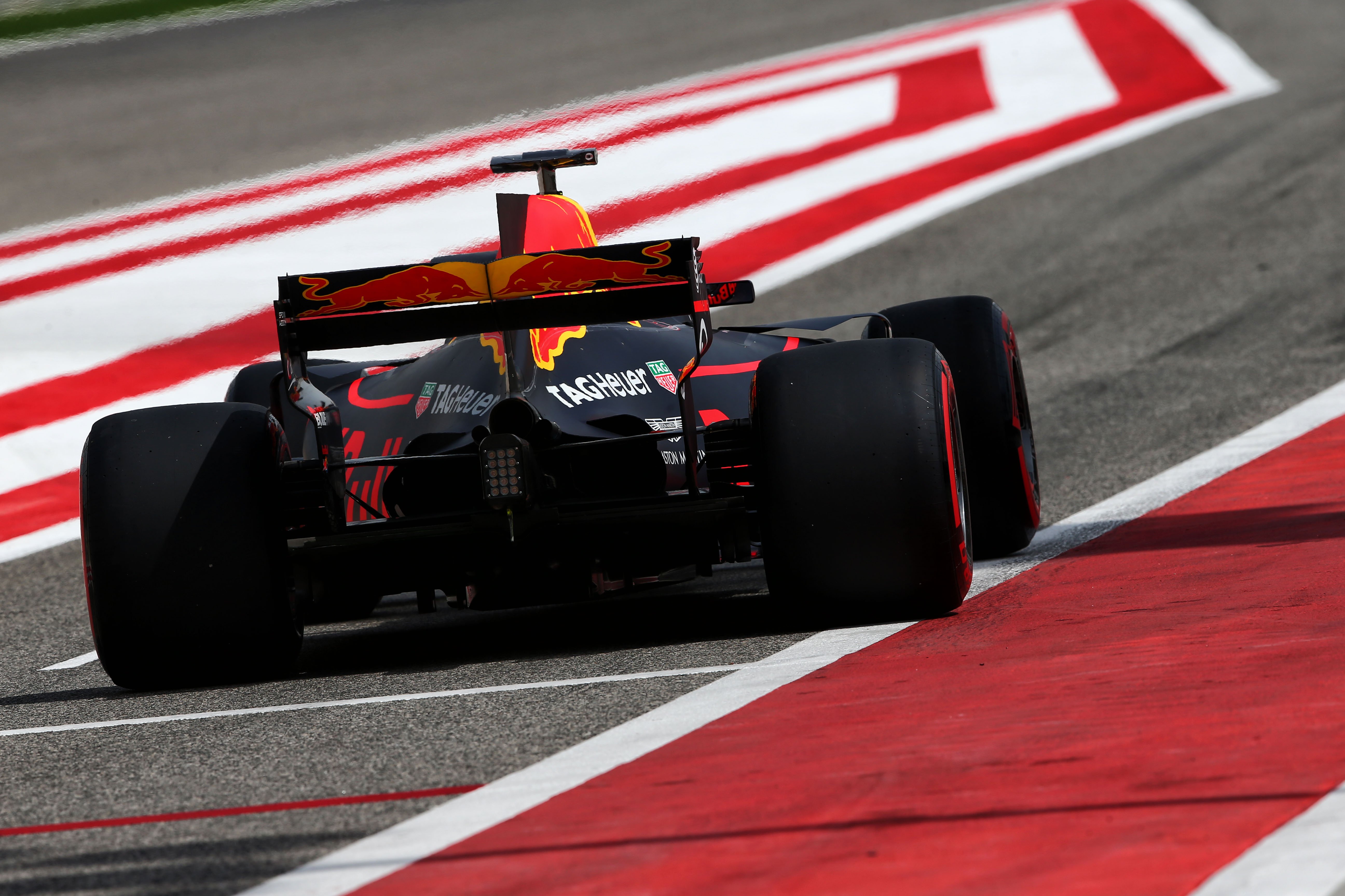 Formula One Testing, Bahrain International Circuit