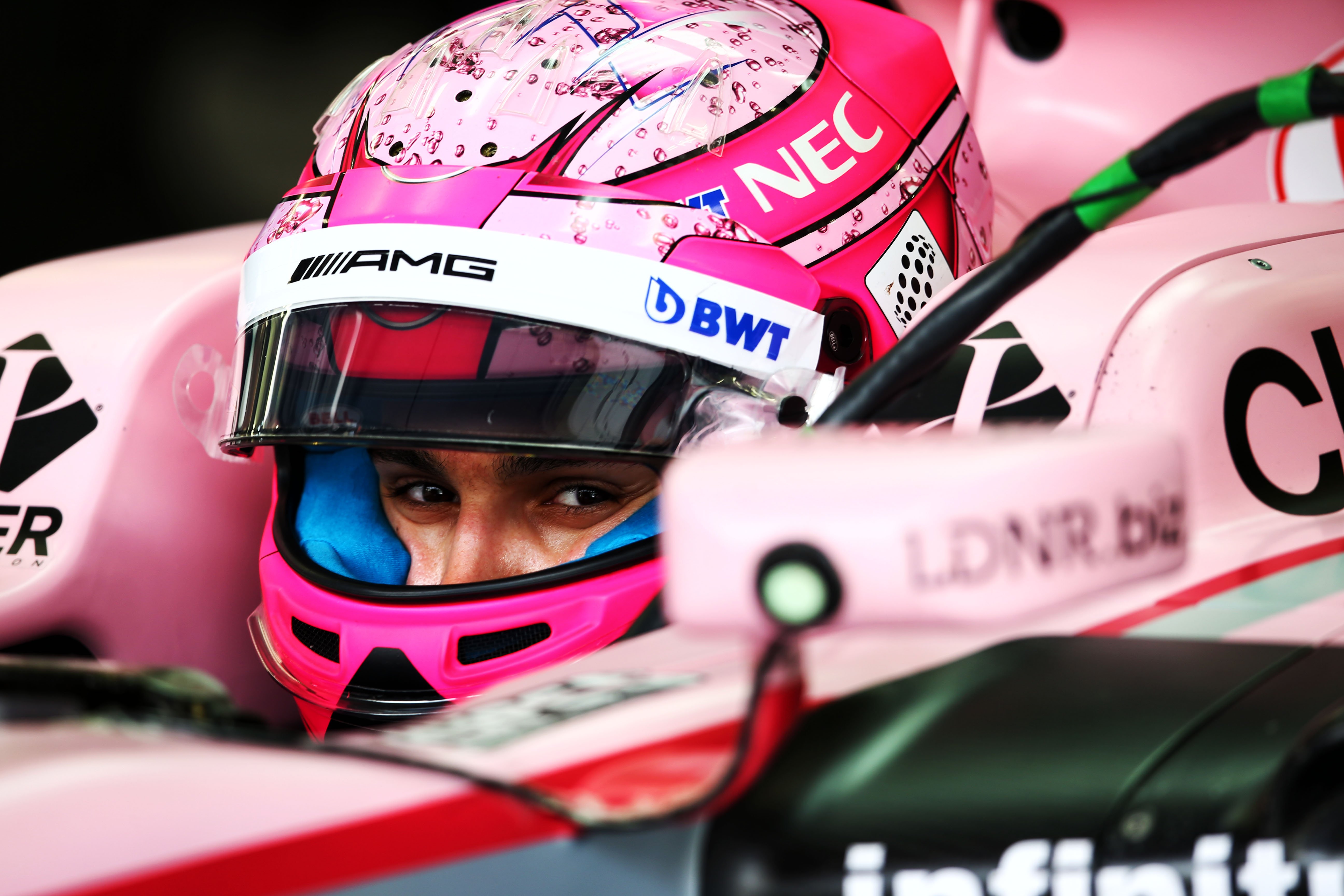 Formula One Testing, Bahrain International Circuit