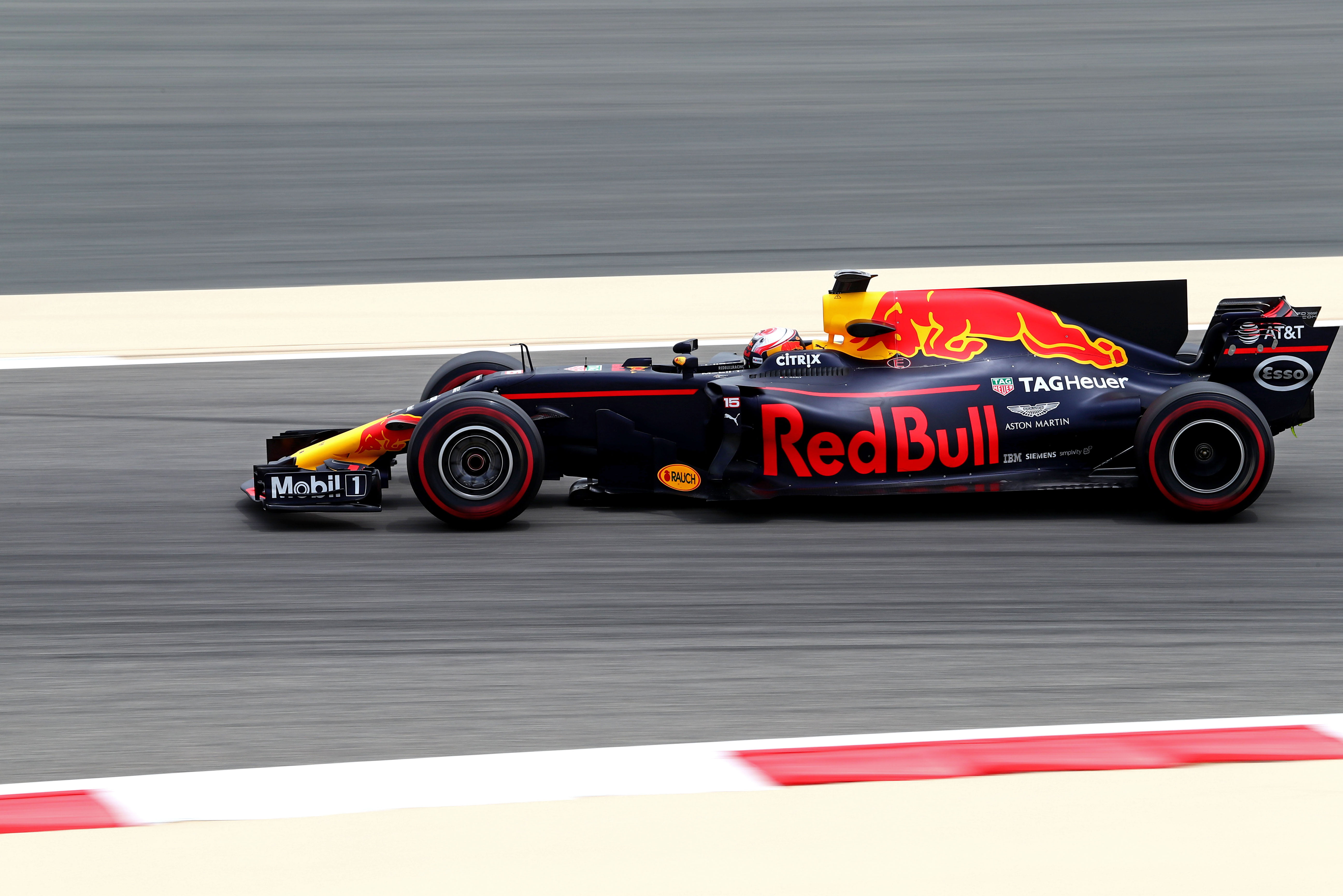 Formula One Testing, Bahrain International Circuit