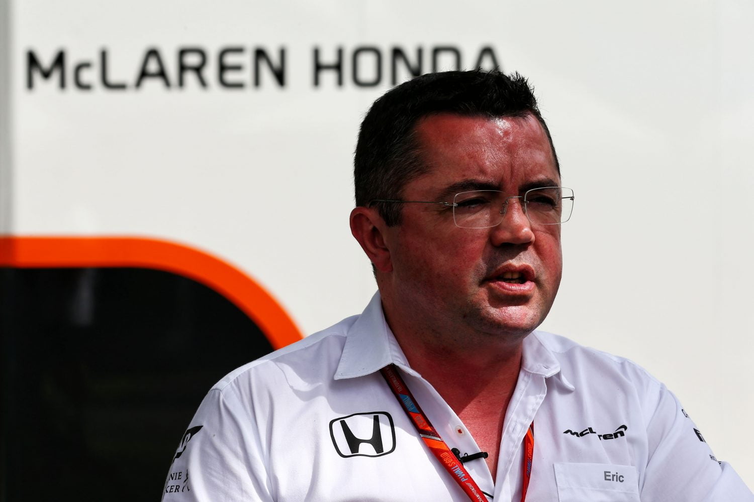 McLaren zet zich schrap voor nóg slechtere race in China