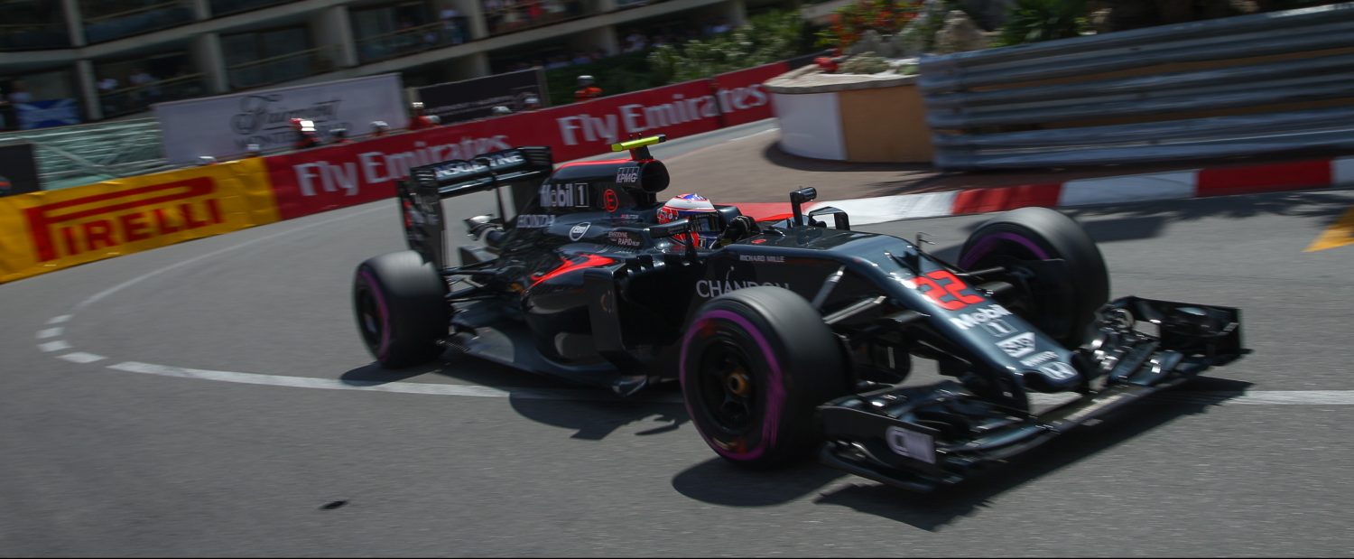 ‘Simulator is genoeg voor Buttons Monaco-comeback’