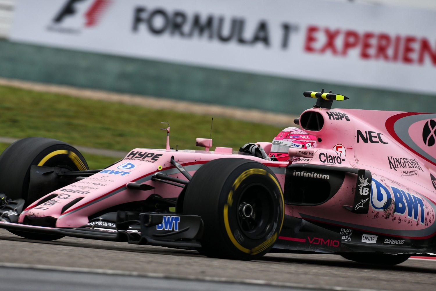 Force India wil prima seizoensstart vervolgen in Bahrein