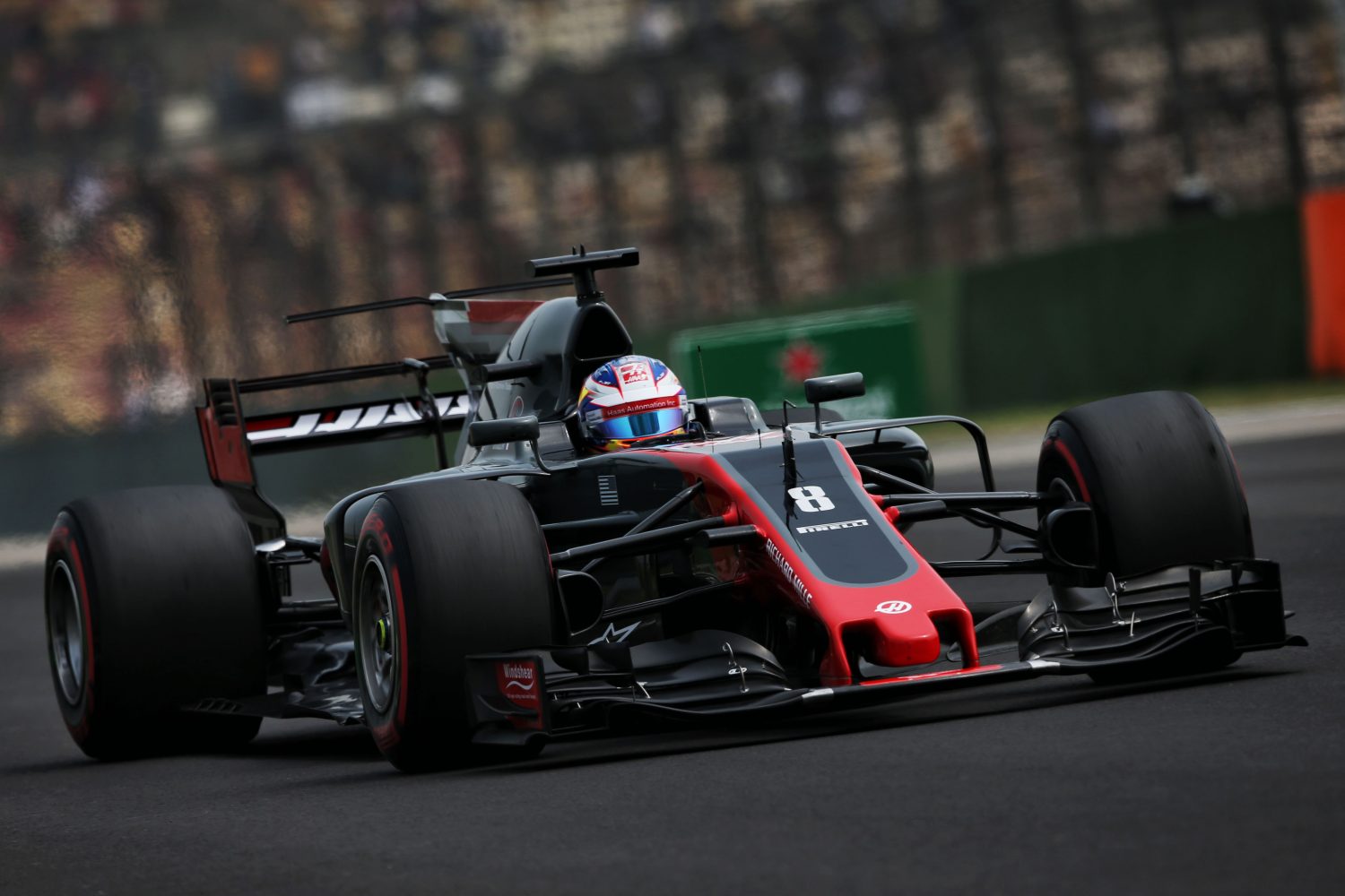 Haas wil nu met twee auto’s gaan scoren