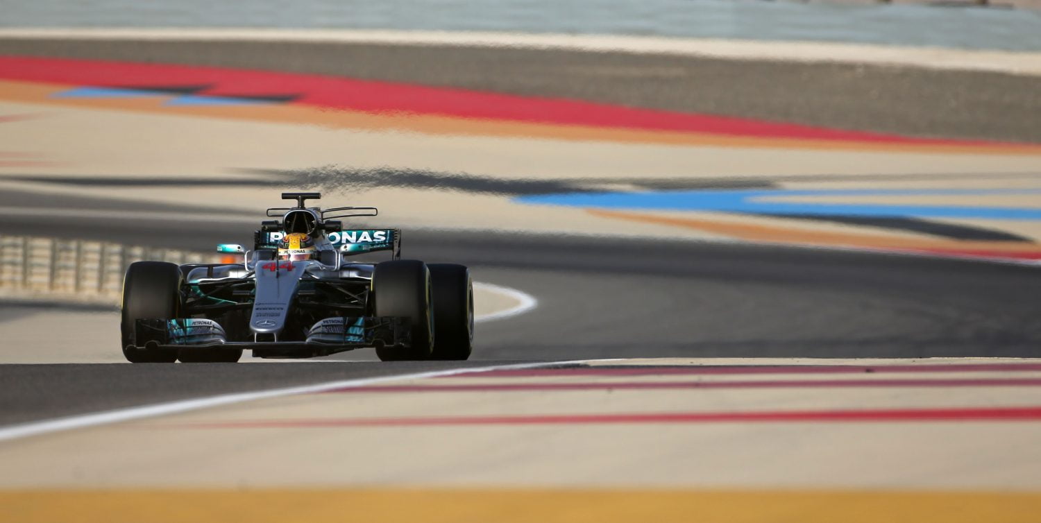 Hamilton: ‘Begrijpen banden nu beter voor long runs’