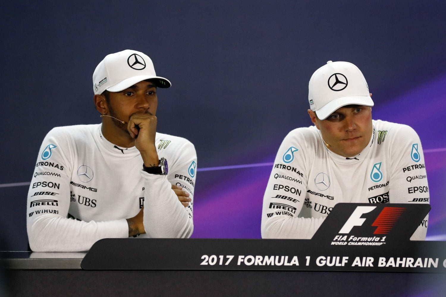 Mercedes: ‘Snelste coureur krijgt prioriteit in race’