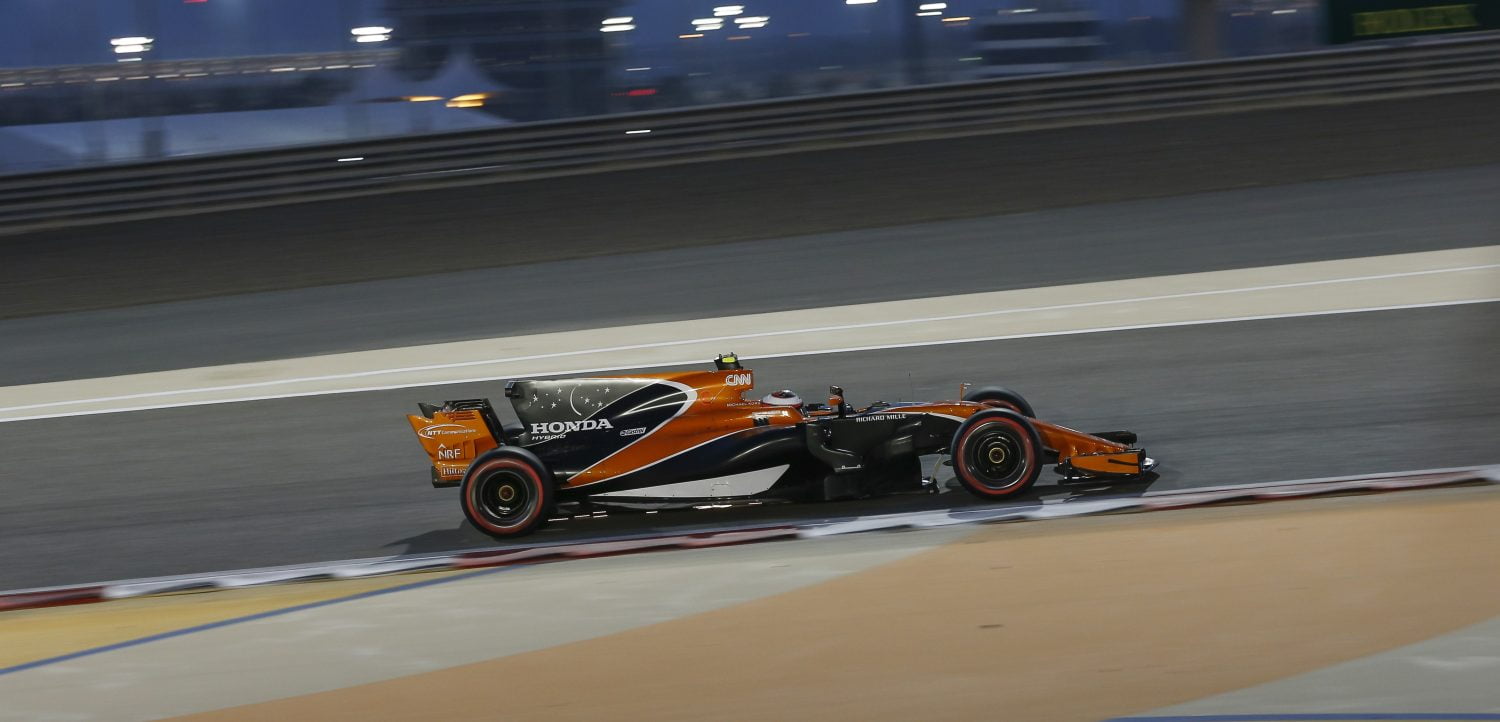 Lastige kwalificatie geen verrassing voor McLaren-duo
