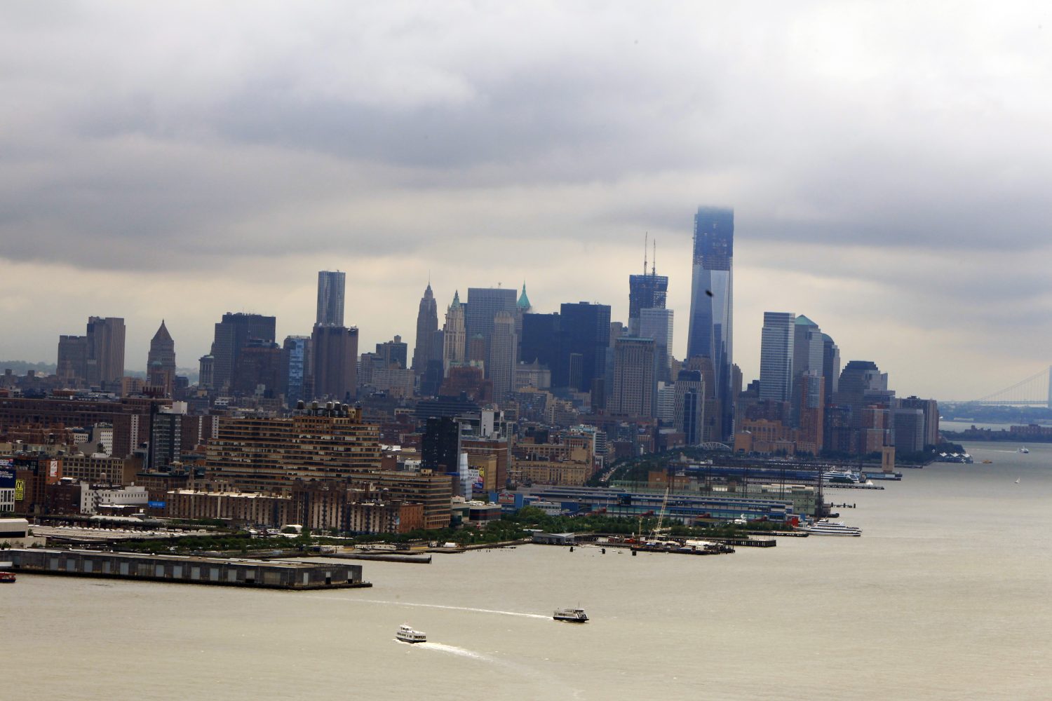 ‘Liberty Media denkt aan nachtrace nabij New York’