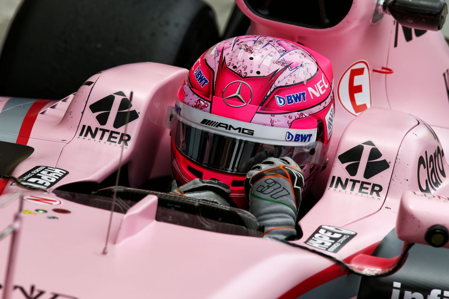 Ocon wil nu meer dan tiende plaatsen