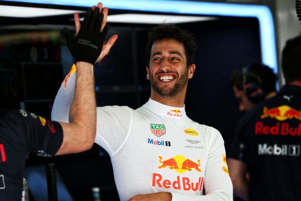 Ricciardo Red Bull