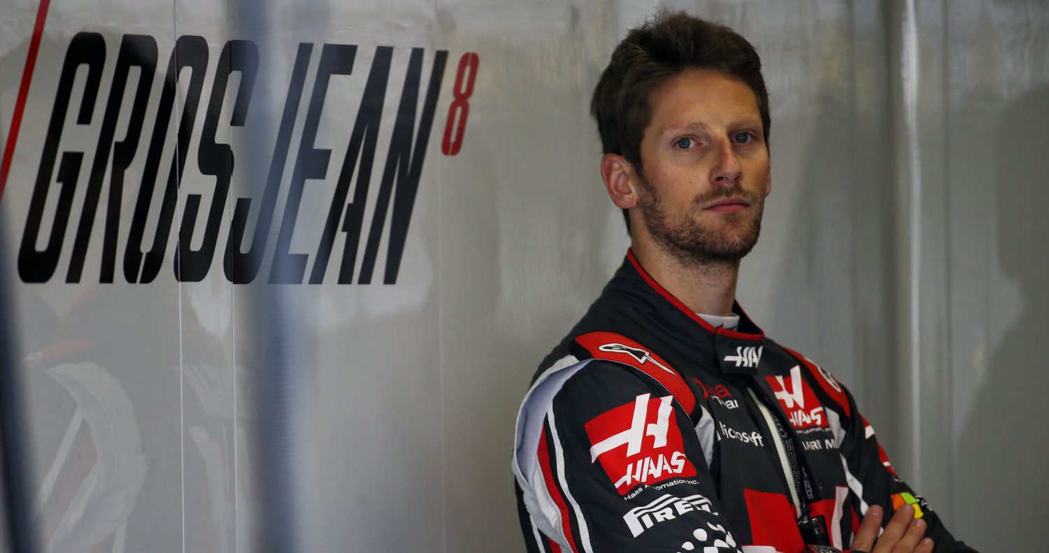 Grosjean wil na F1-loopbaan 24 Uur van Le Mans winnen