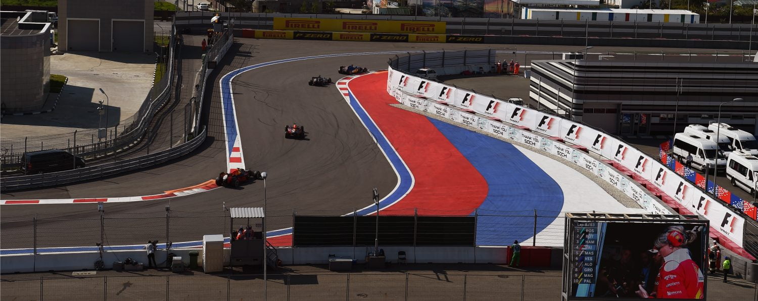 Voorbeschouwing Grand Prix van Rusland