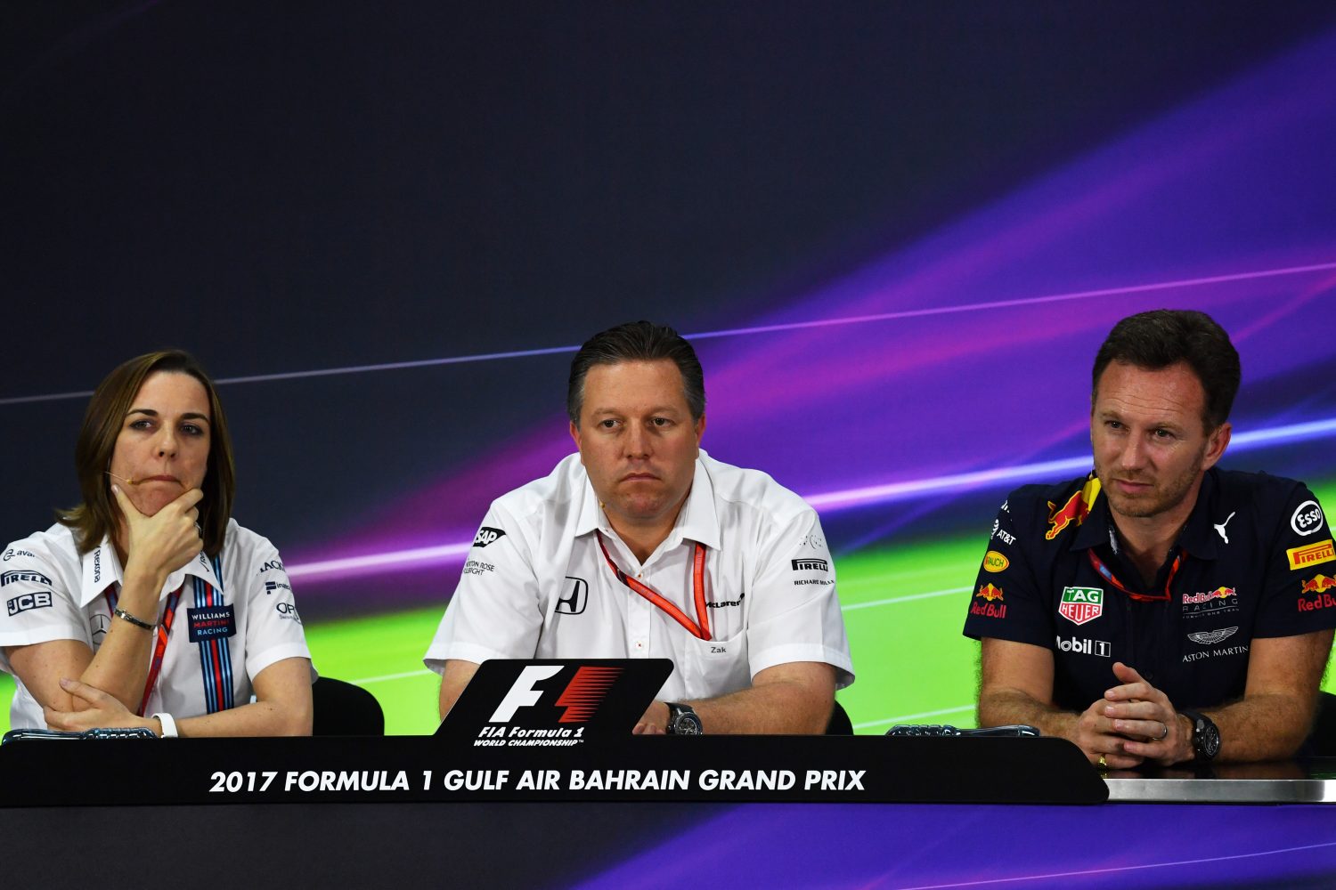 Horner: ‘Ze zijn gek geworden bij McLaren’