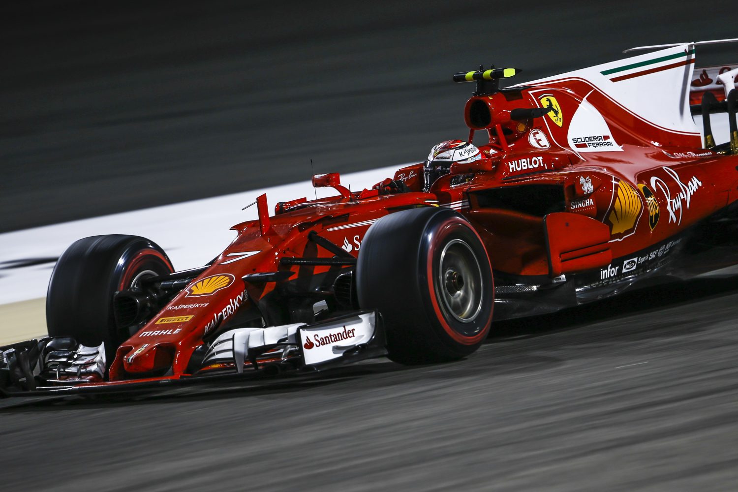 Räikkönen: ‘Slechte openingsronde verpest goede race’