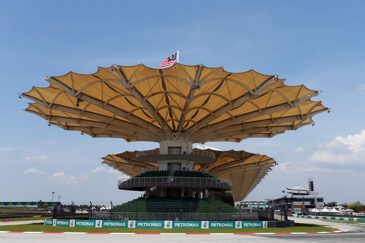 Formule 1 in 2017 voor het laatst naar Maleisië