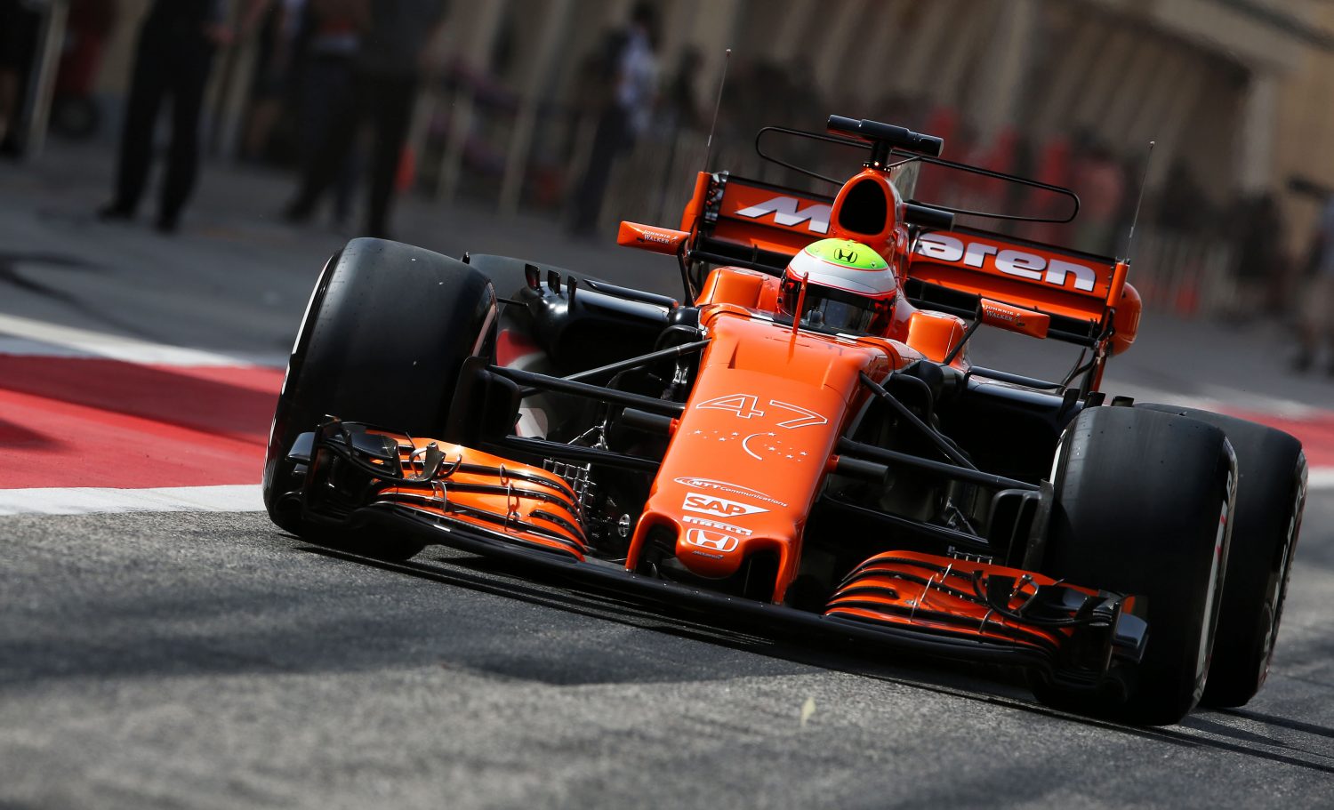 Turvey: ‘Gefrustreerd McLaren moet moed erin houden’
